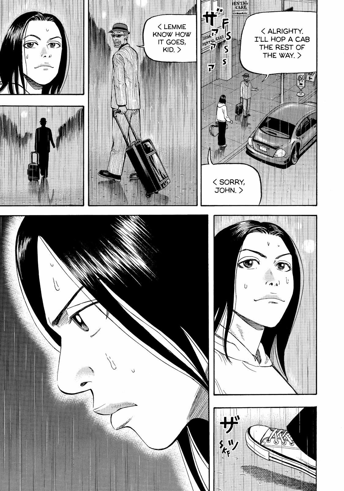 Read BECK_ Mongolian Chop Squad EN Manga Online