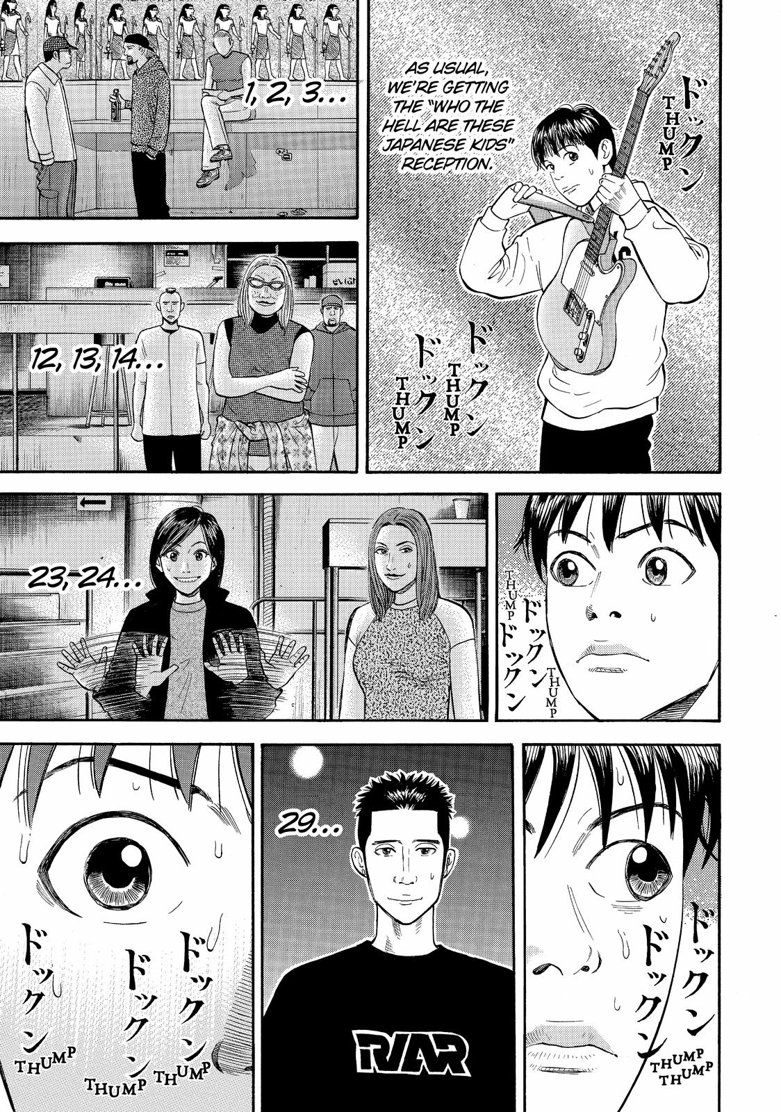 Read BECK_ Mongolian Chop Squad EN Manga Online