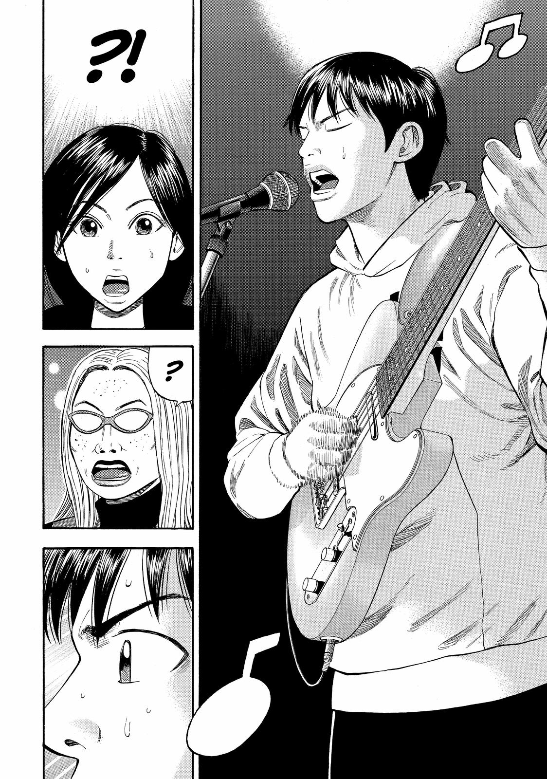 Read BECK_ Mongolian Chop Squad EN Manga Online