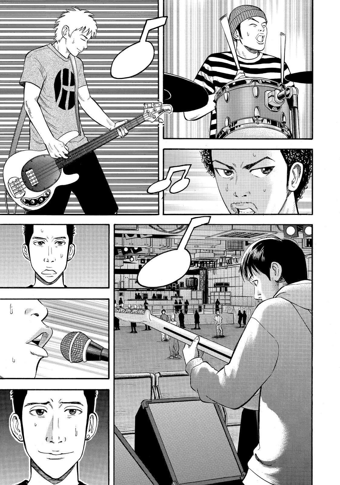 Read BECK_ Mongolian Chop Squad EN Manga Online