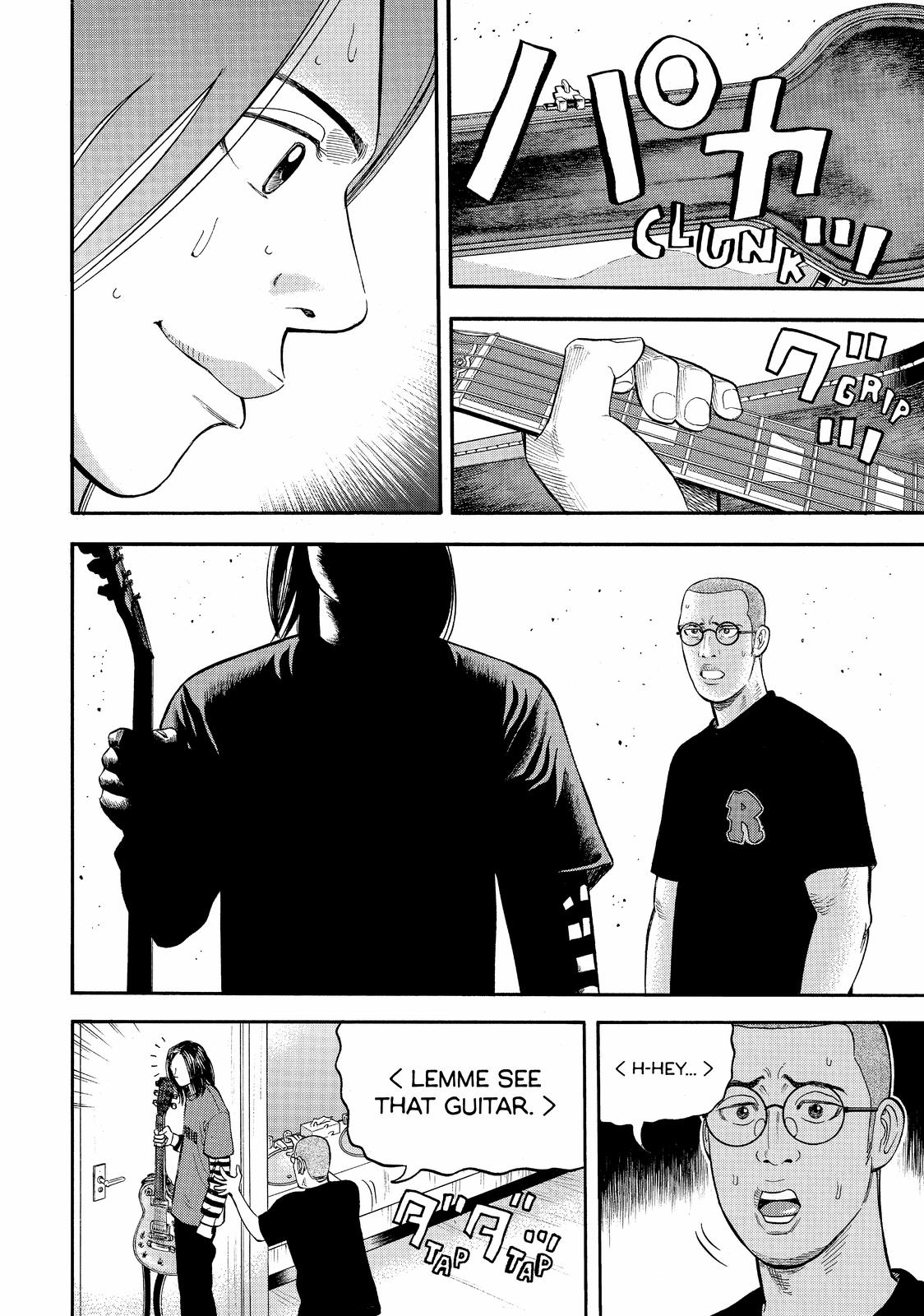 Read BECK_ Mongolian Chop Squad EN Manga Online