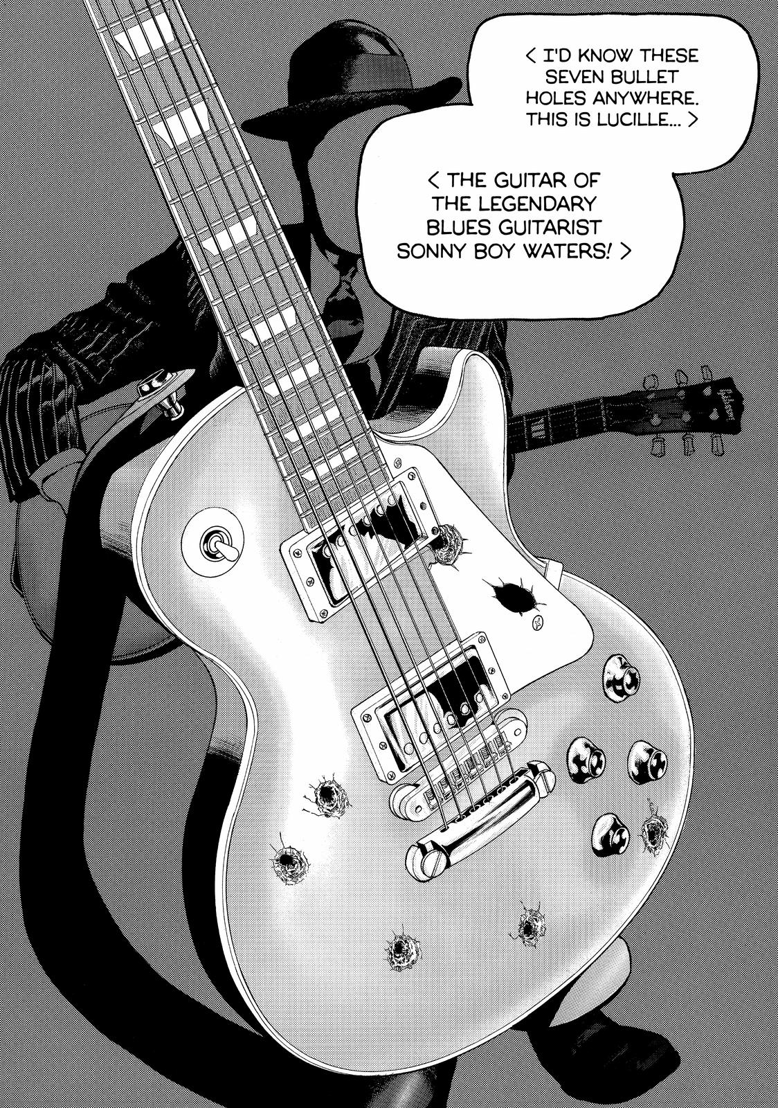 Read BECK_ Mongolian Chop Squad EN Manga Online