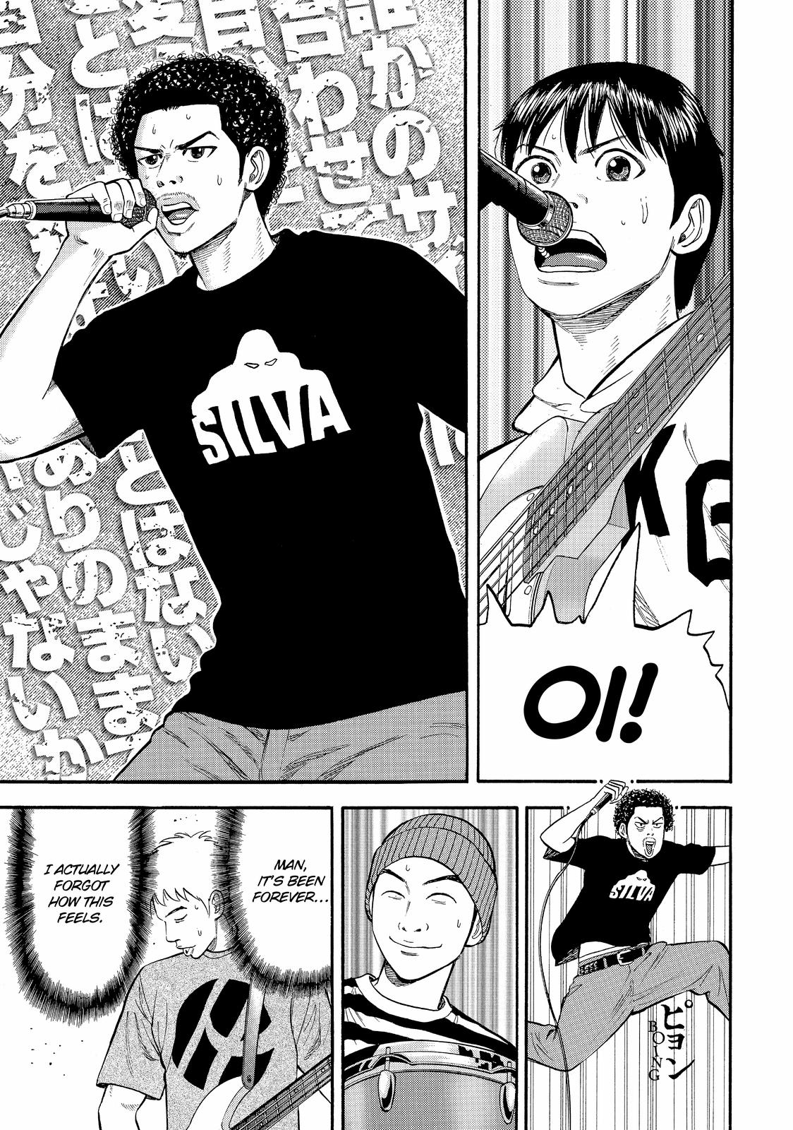 Read BECK_ Mongolian Chop Squad EN Manga Online