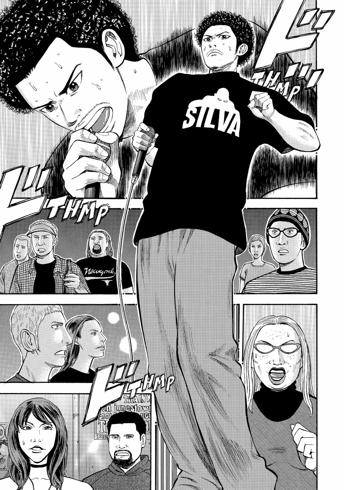 Read BECK_ Mongolian Chop Squad EN Manga Online