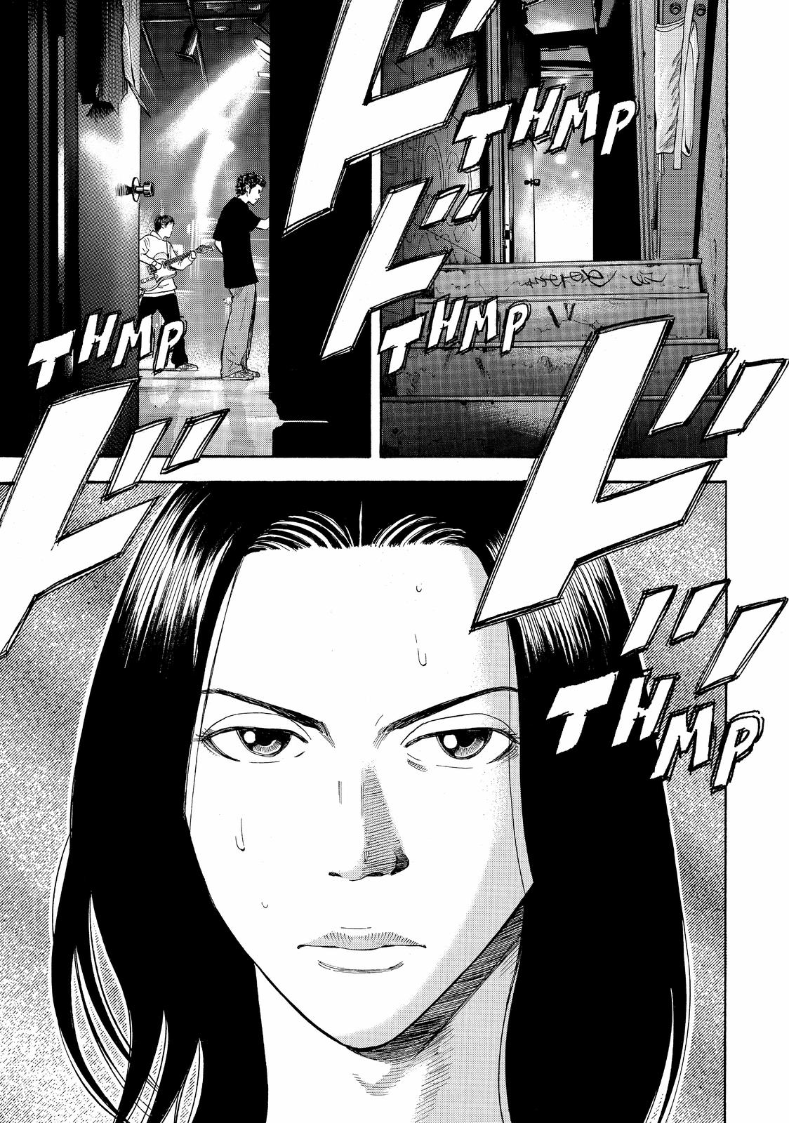 Read BECK_ Mongolian Chop Squad EN Manga Online