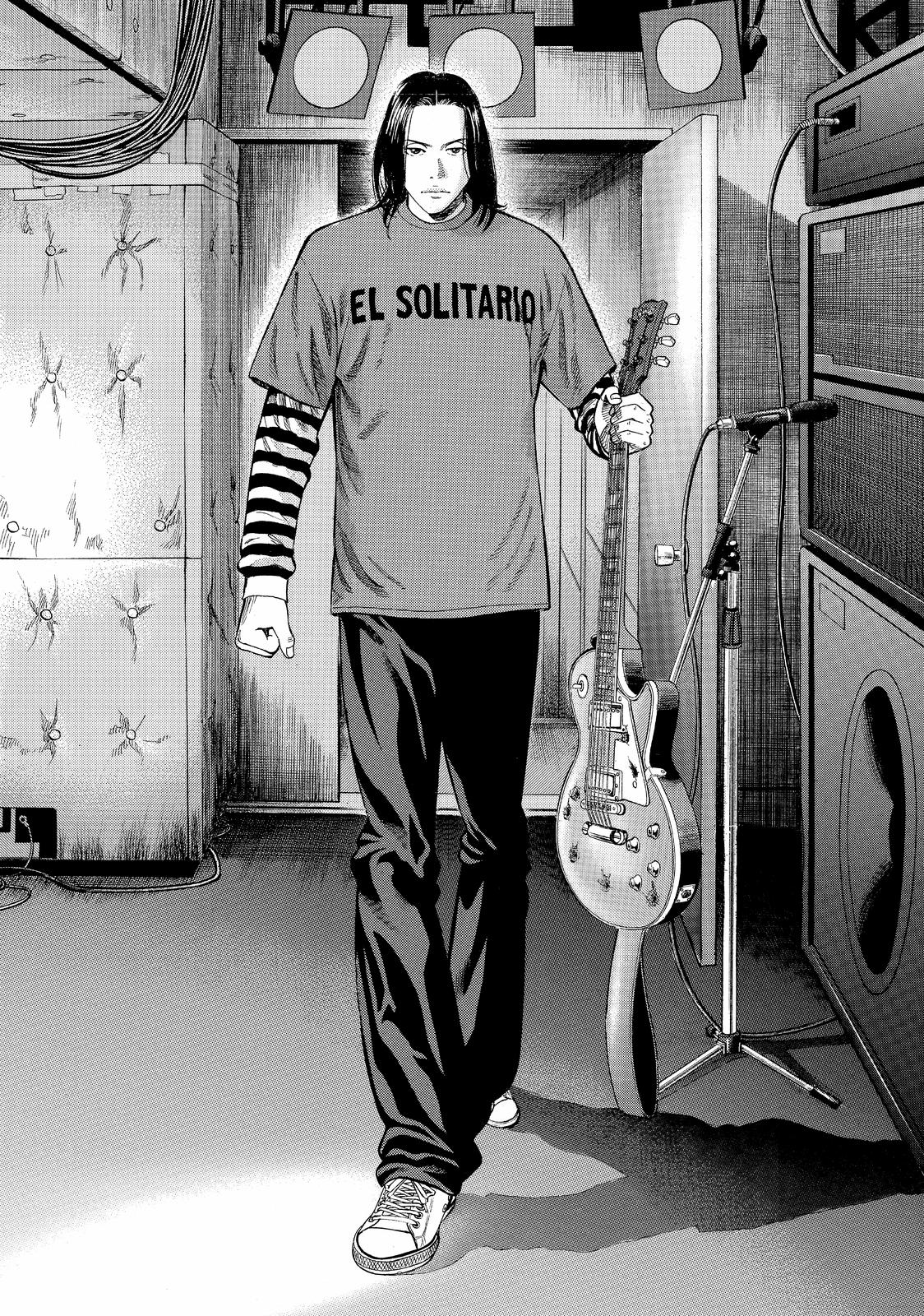 Read BECK_ Mongolian Chop Squad EN Manga Online