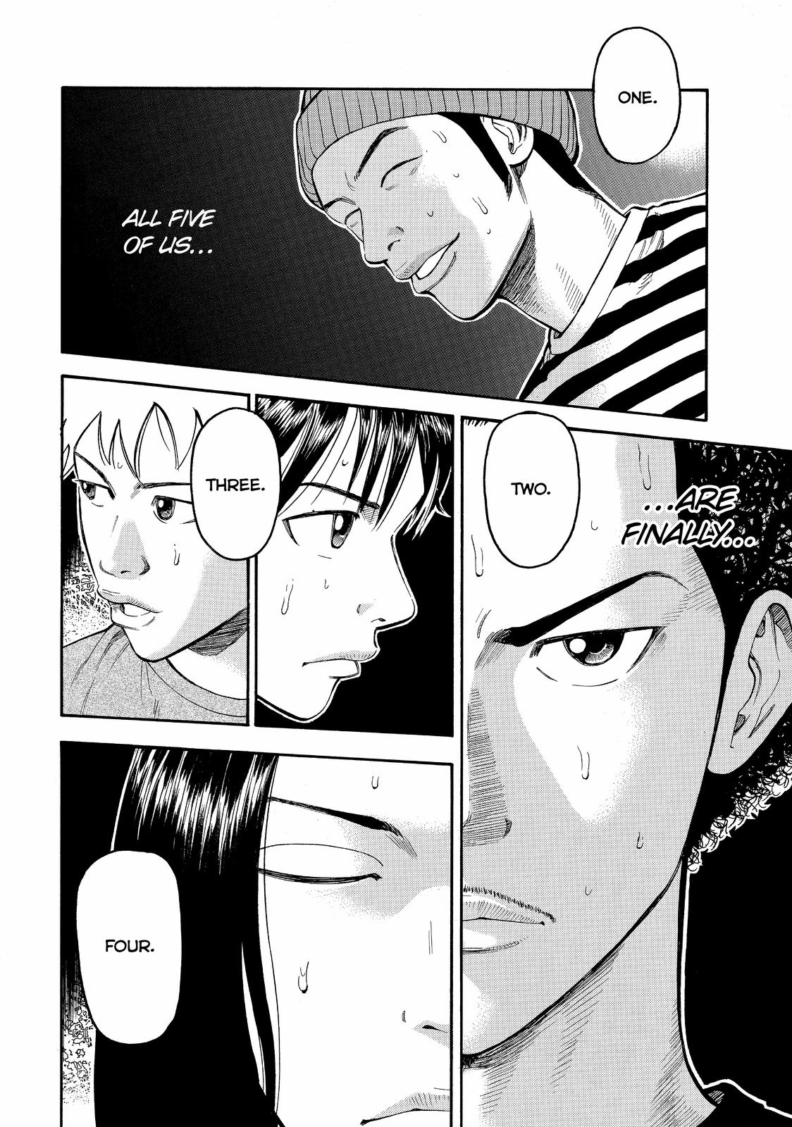 Read BECK_ Mongolian Chop Squad EN Manga Online