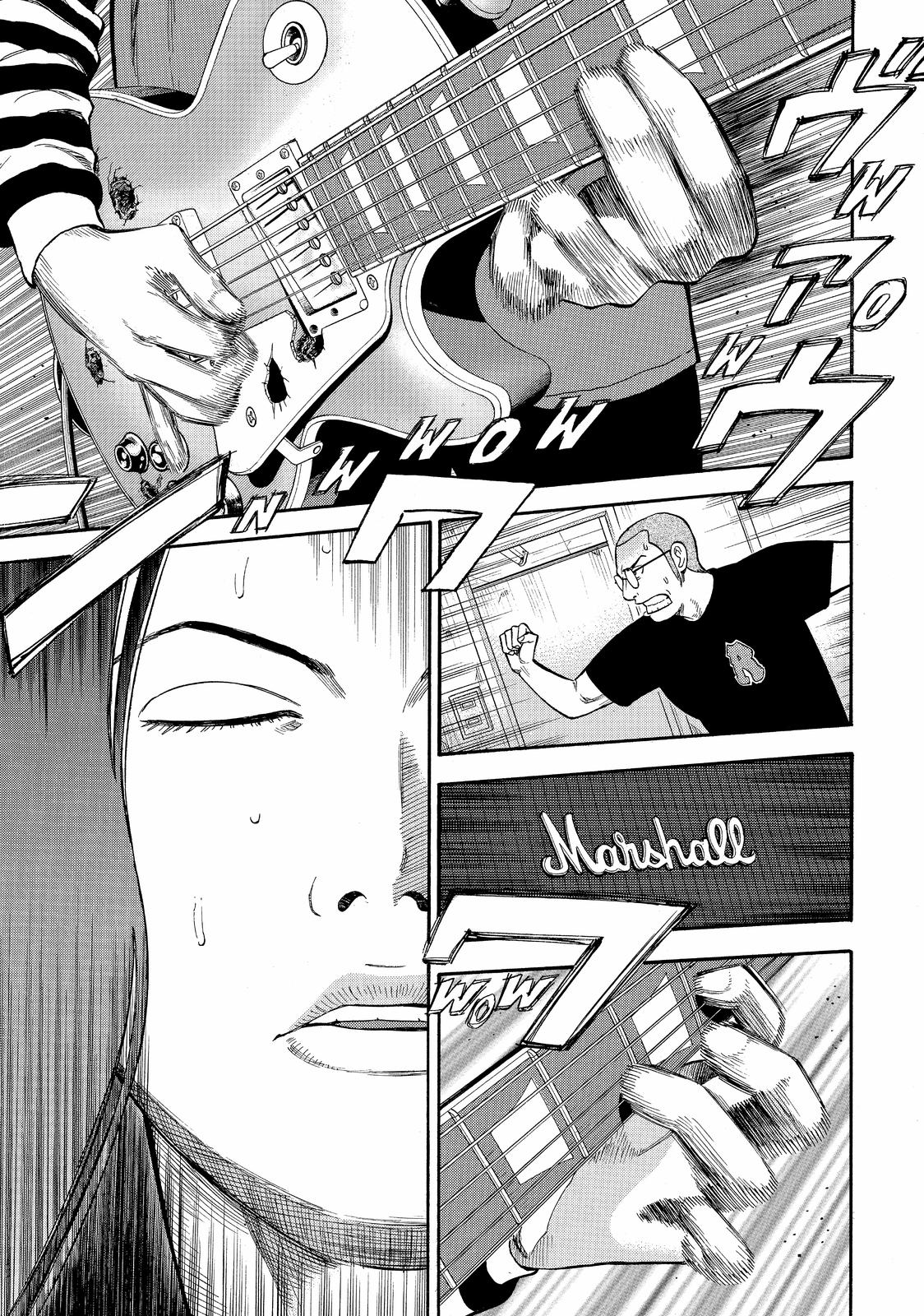 Read BECK_ Mongolian Chop Squad EN Manga Online