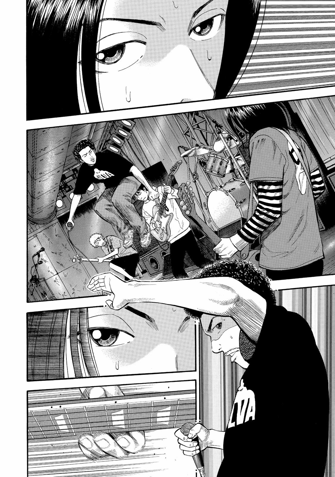 Read BECK_ Mongolian Chop Squad EN Manga Online