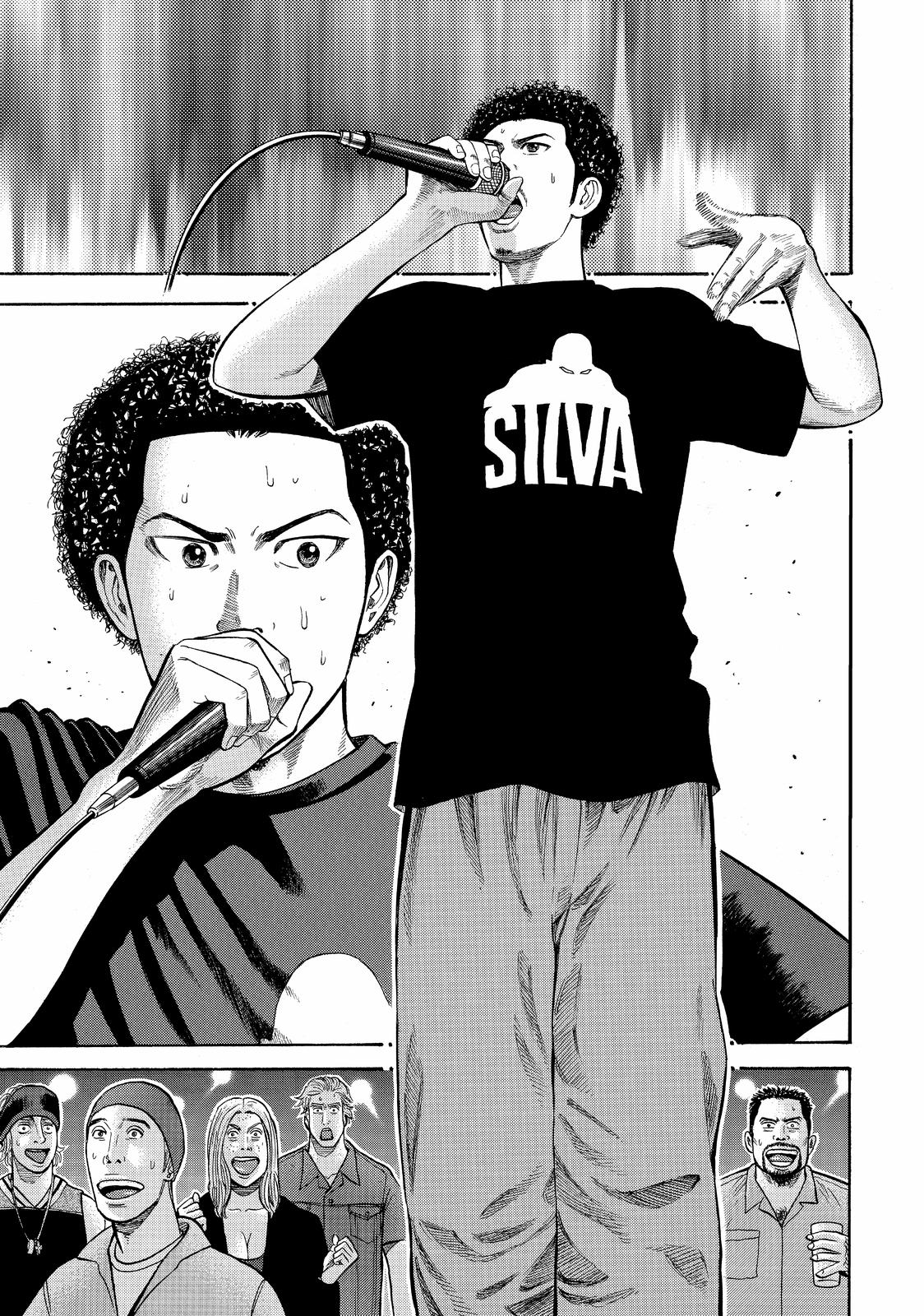 Read BECK_ Mongolian Chop Squad EN Manga Online