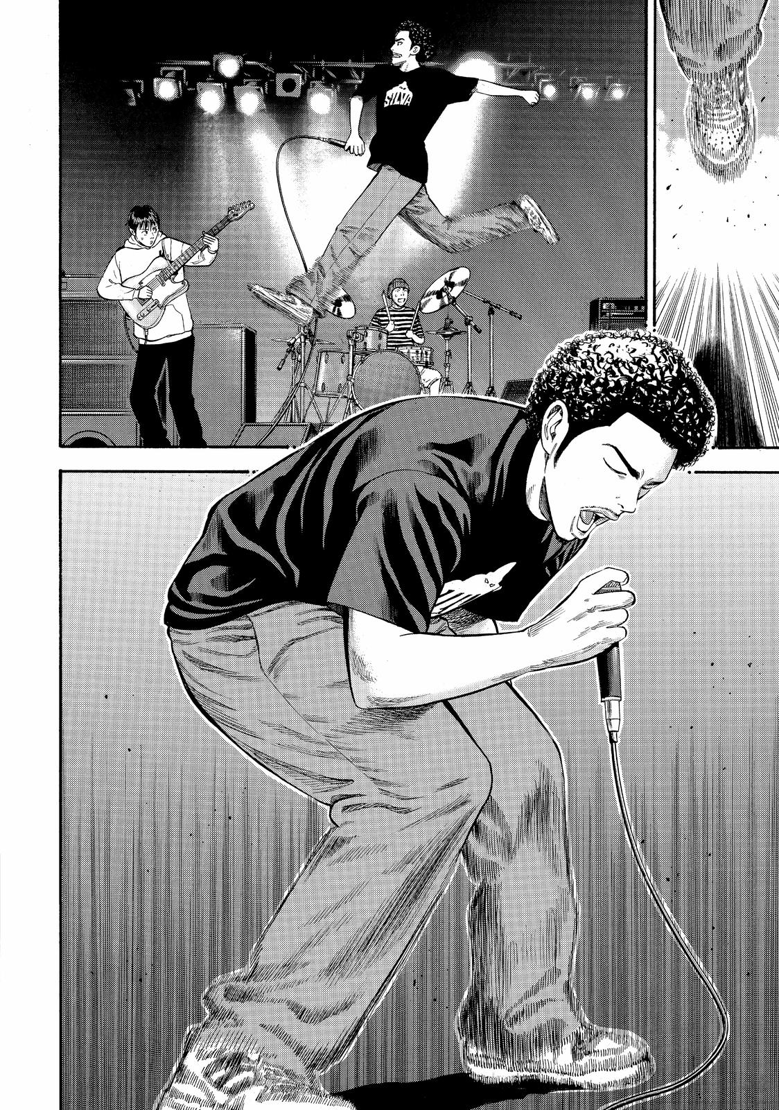 Read BECK_ Mongolian Chop Squad EN Manga Online