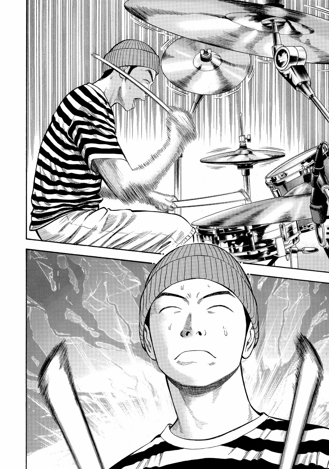 Read BECK_ Mongolian Chop Squad EN Manga Online