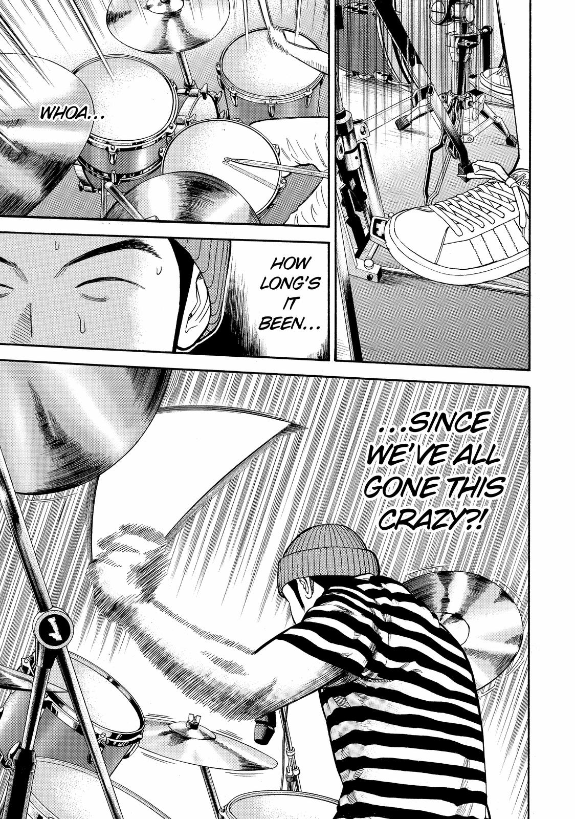 Read BECK_ Mongolian Chop Squad EN Manga Online