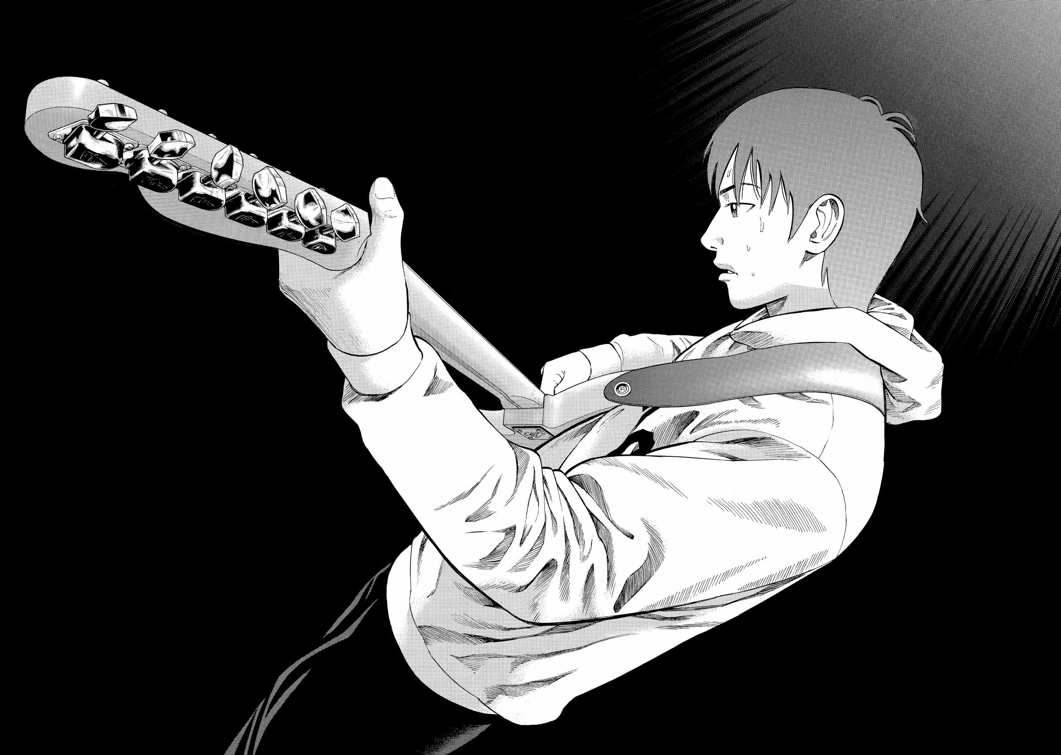 Read BECK_ Mongolian Chop Squad EN Manga Online