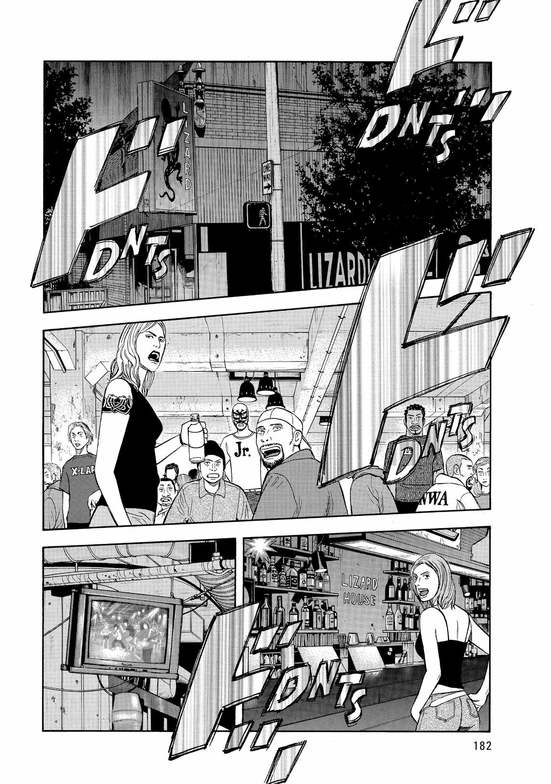 Read BECK_ Mongolian Chop Squad EN Manga Online