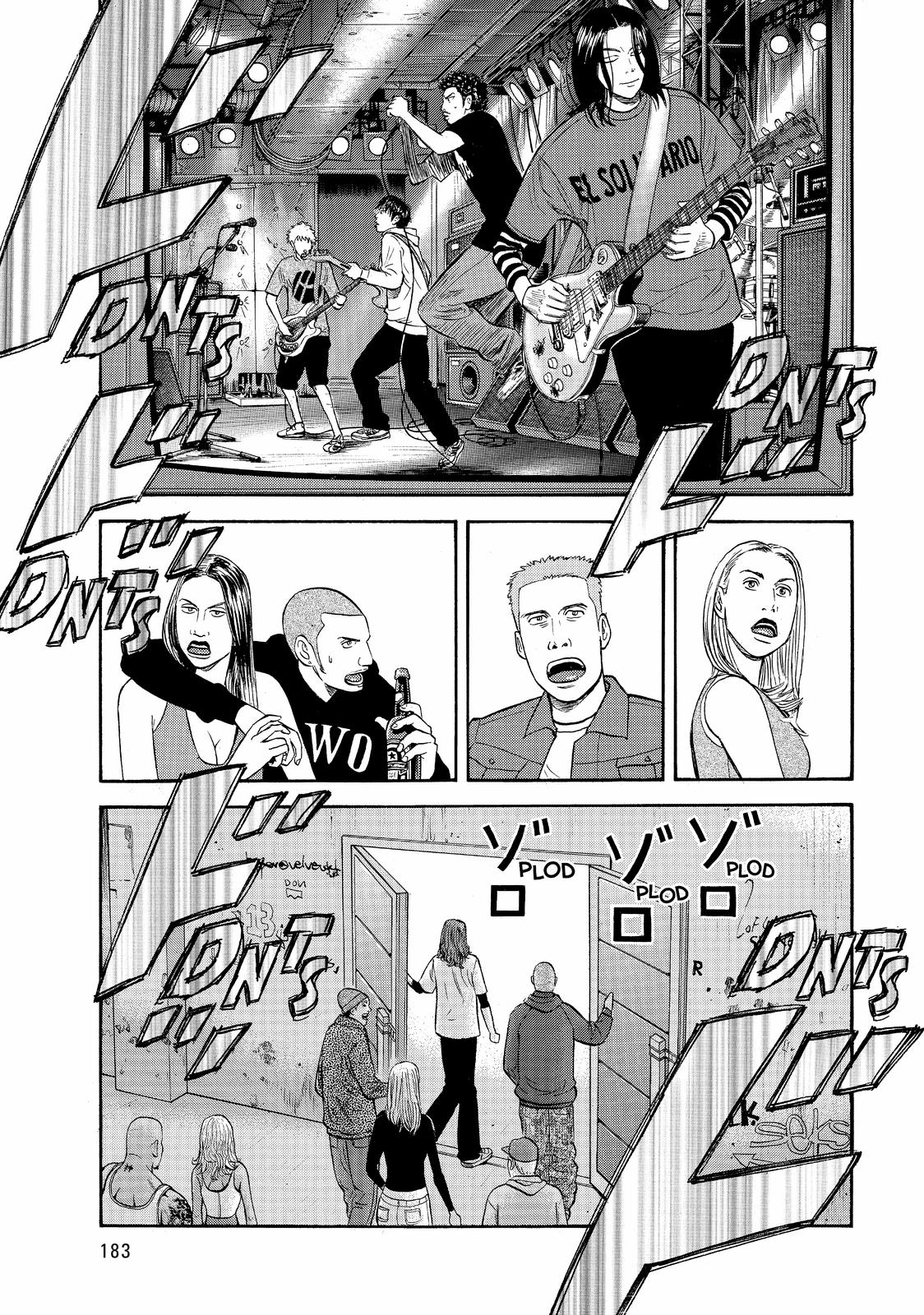 Read BECK_ Mongolian Chop Squad EN Manga Online