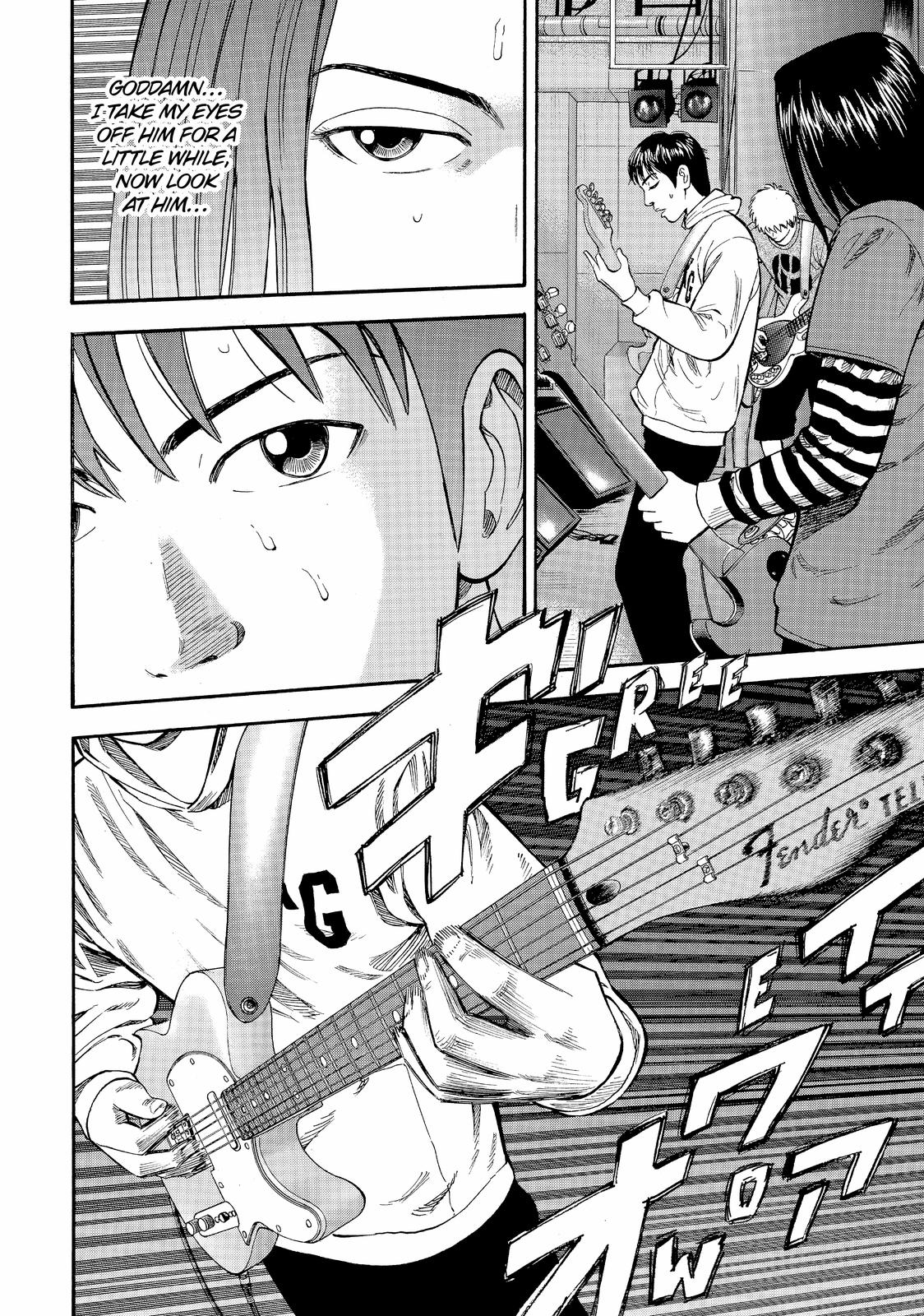 Read BECK_ Mongolian Chop Squad EN Manga Online