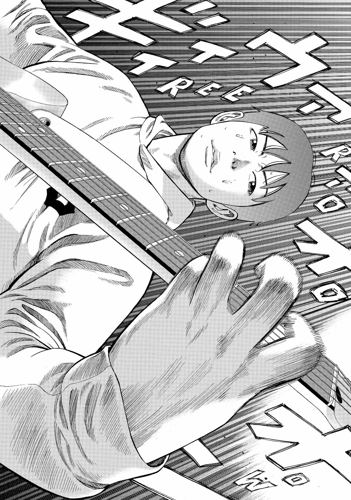 Read BECK_ Mongolian Chop Squad EN Manga Online