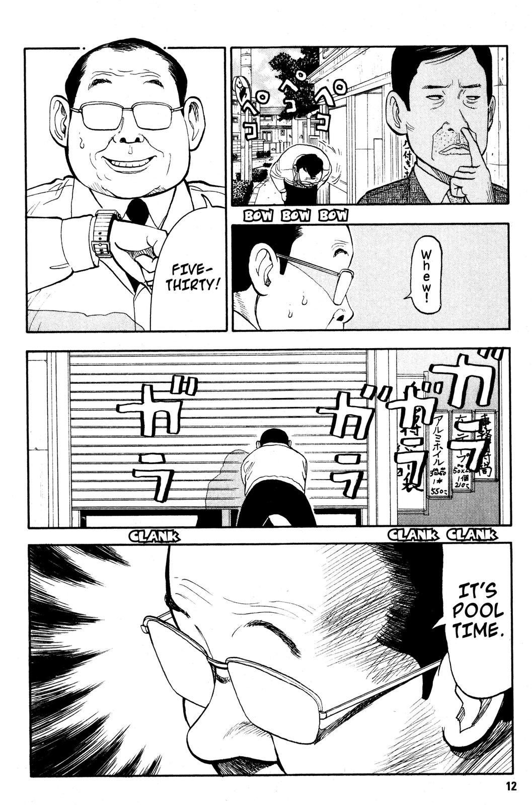 Read BECK_ Mongolian Chop Squad EN Manga Online