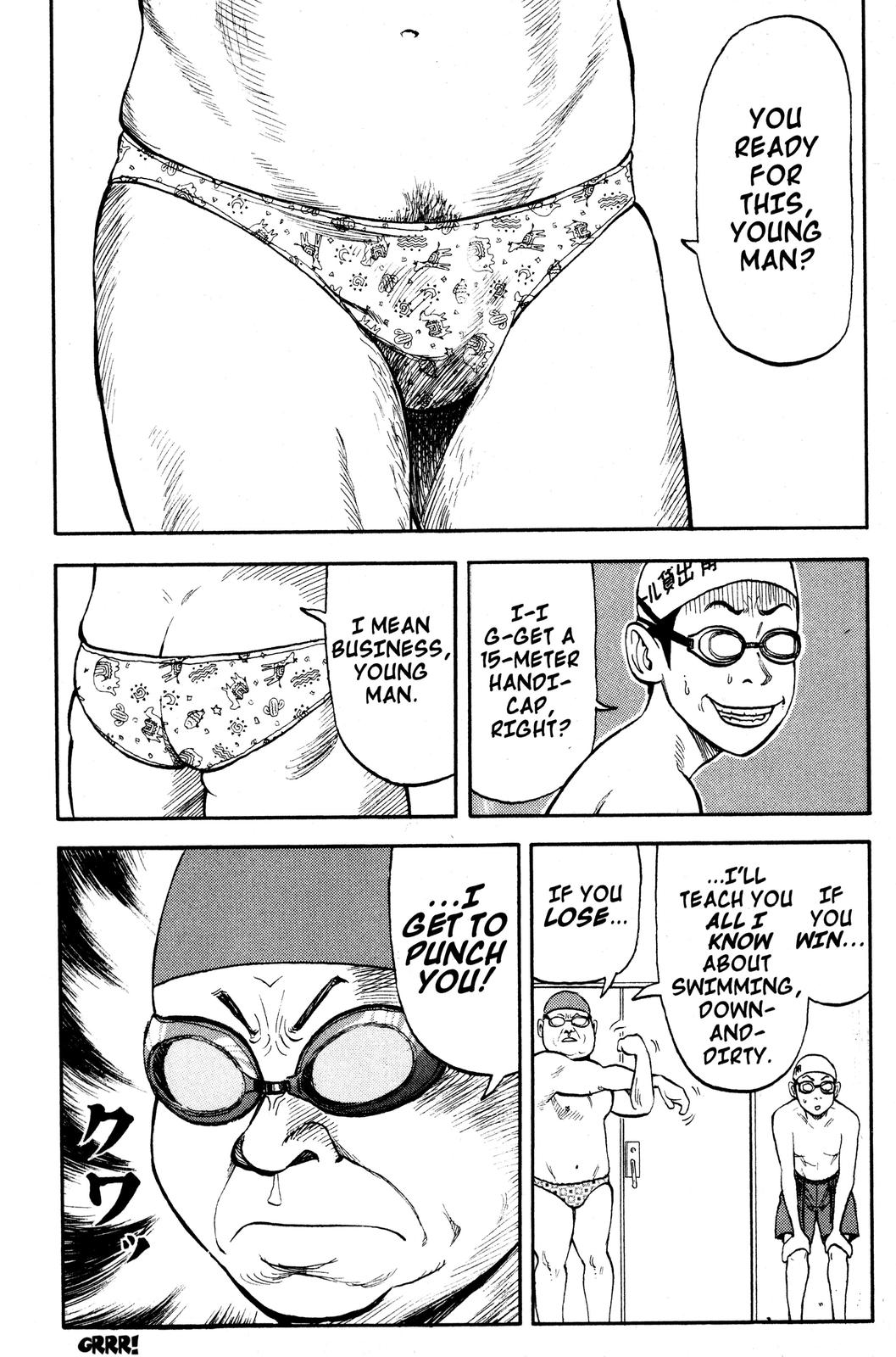 Read BECK_ Mongolian Chop Squad EN Manga Online