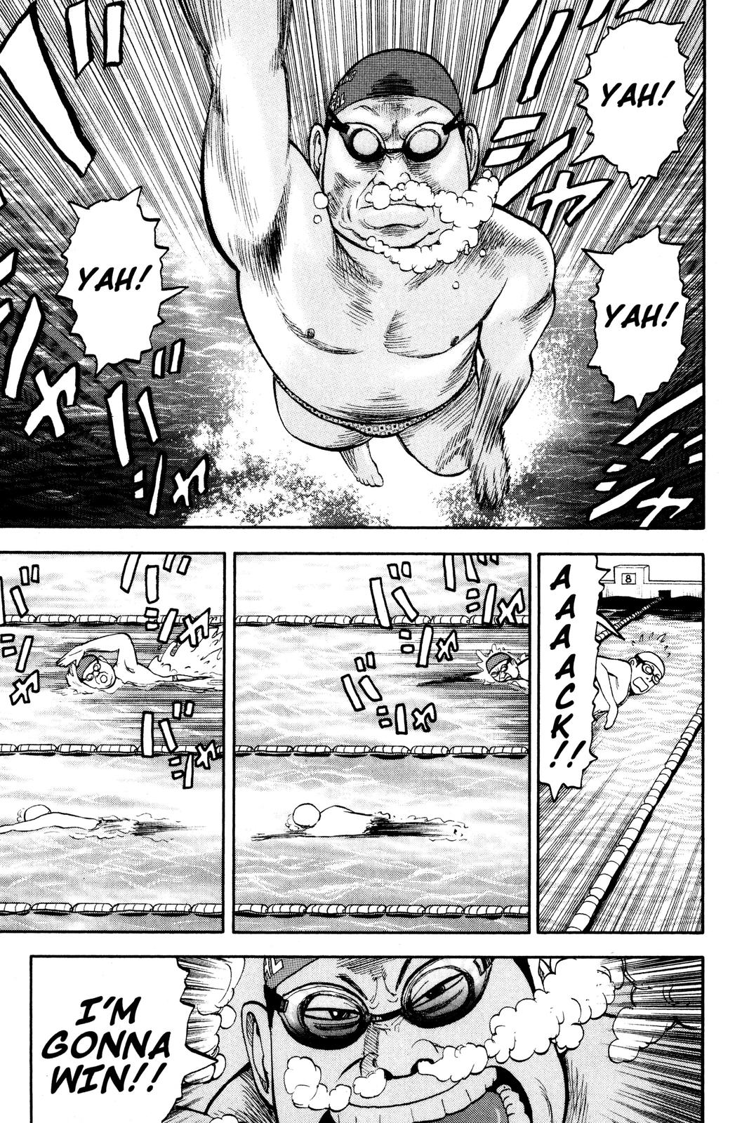 Read BECK_ Mongolian Chop Squad EN Manga Online
