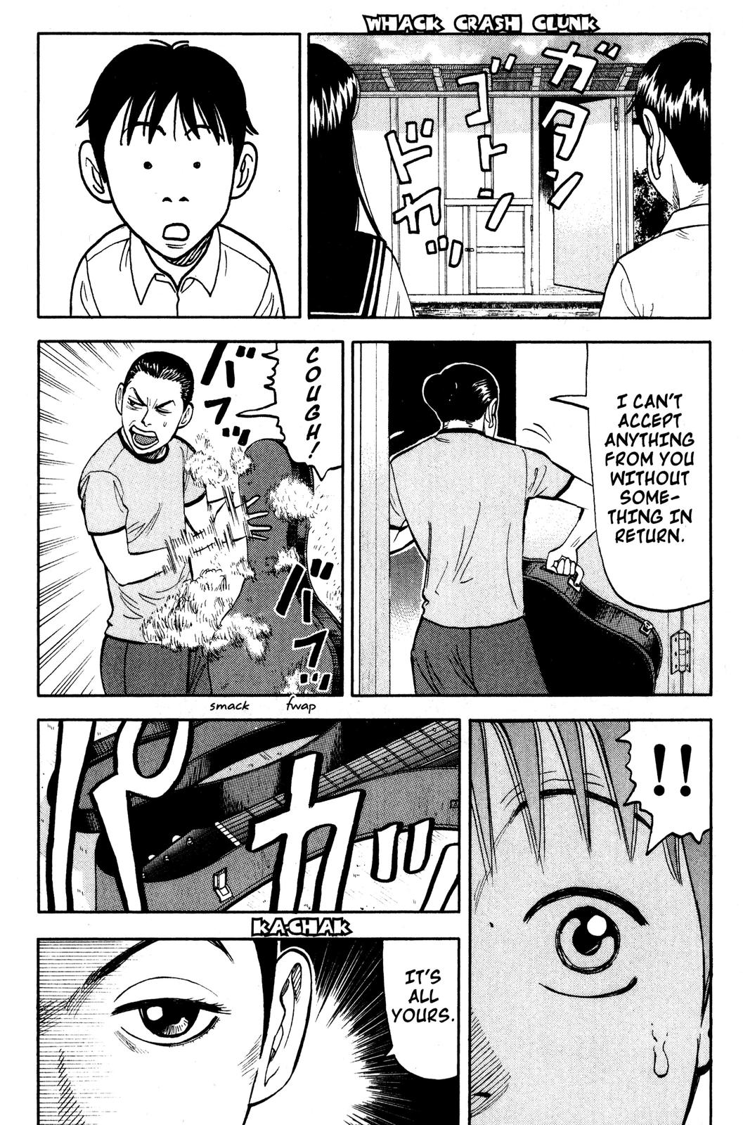 Read BECK_ Mongolian Chop Squad EN Manga Online