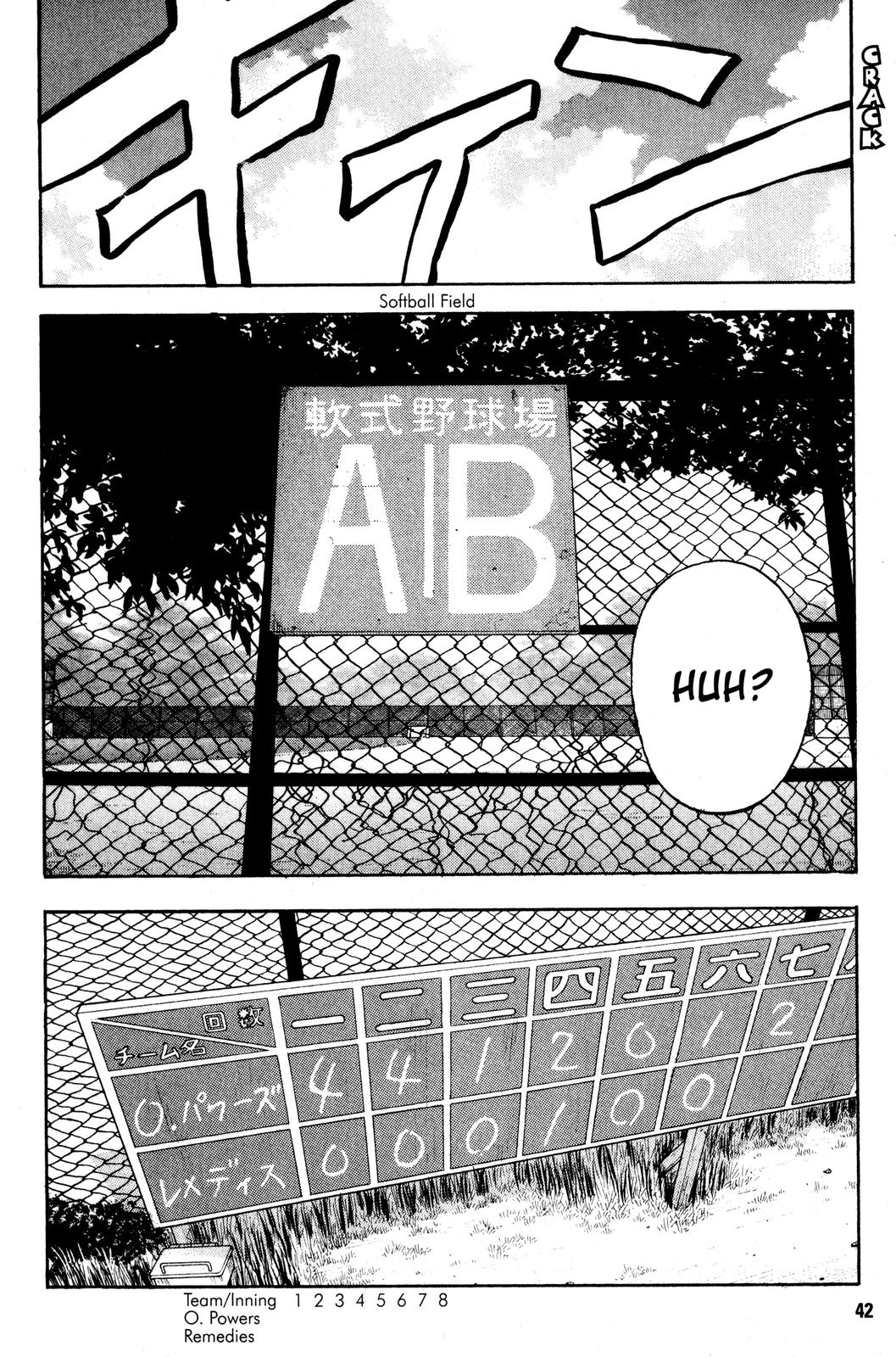 Read BECK_ Mongolian Chop Squad EN Manga Online