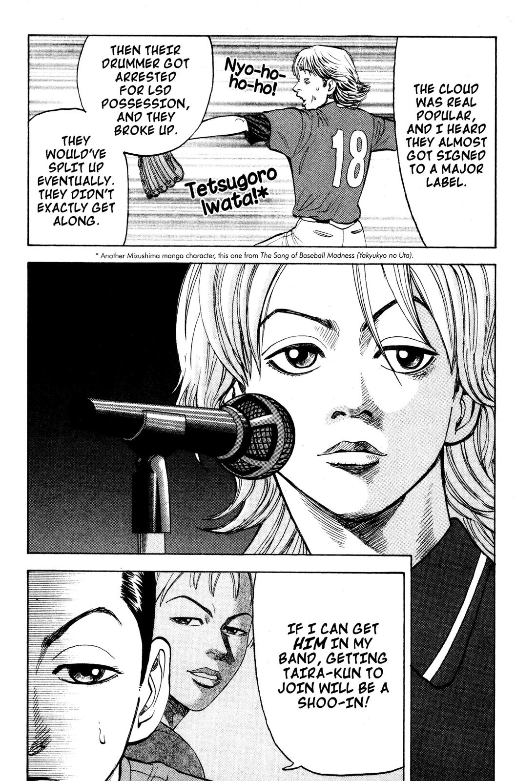 Read BECK_ Mongolian Chop Squad EN Manga Online