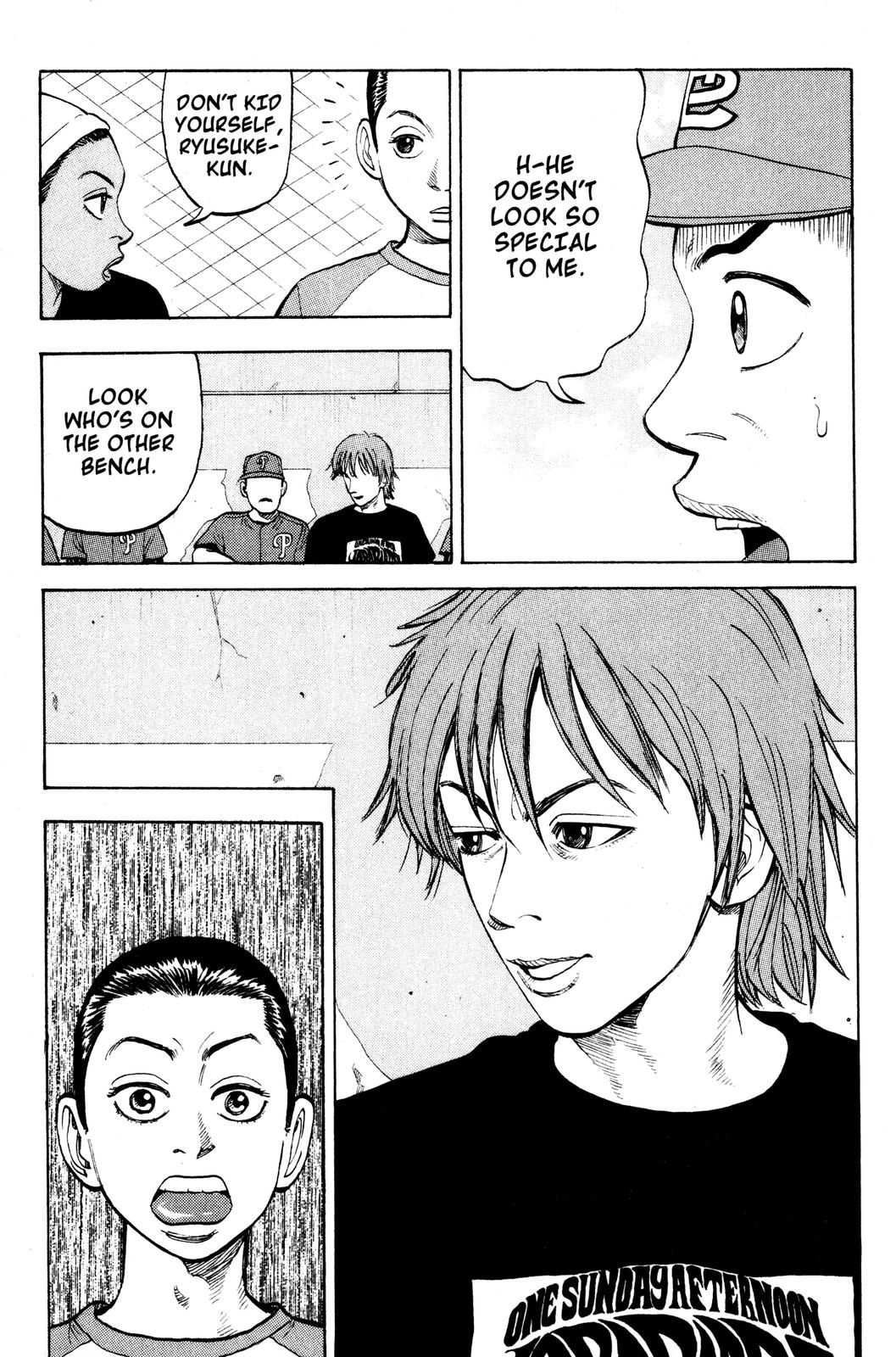 Read BECK_ Mongolian Chop Squad EN Manga Online
