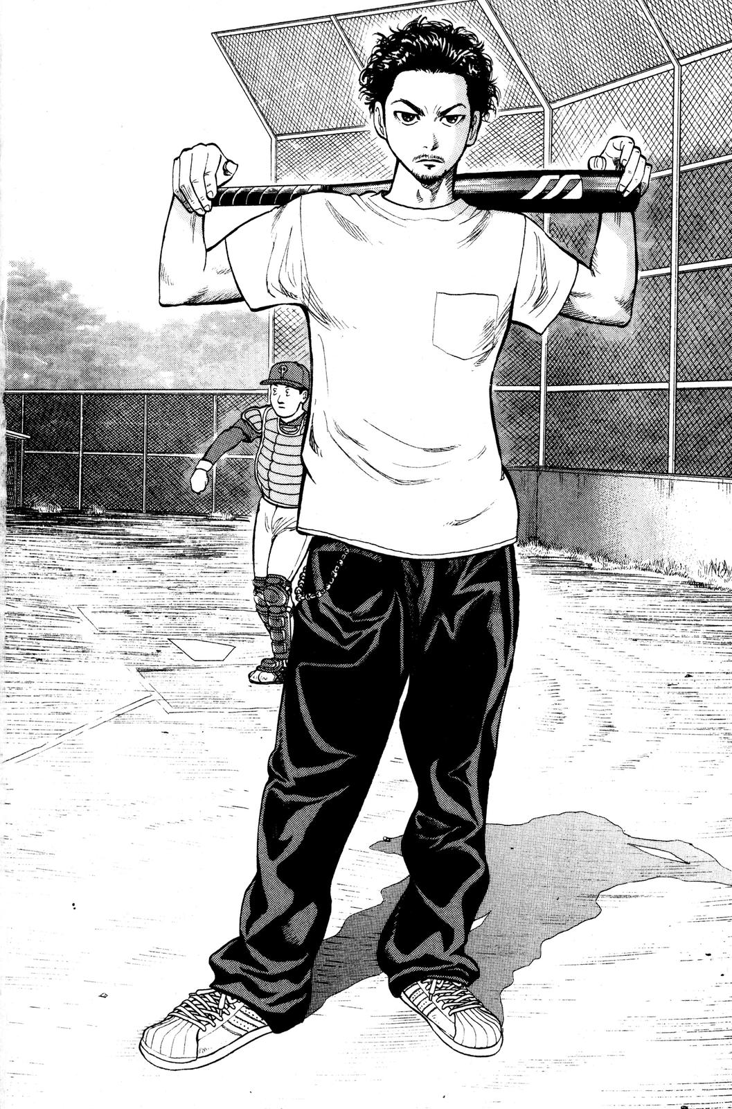 Read BECK_ Mongolian Chop Squad EN Manga Online