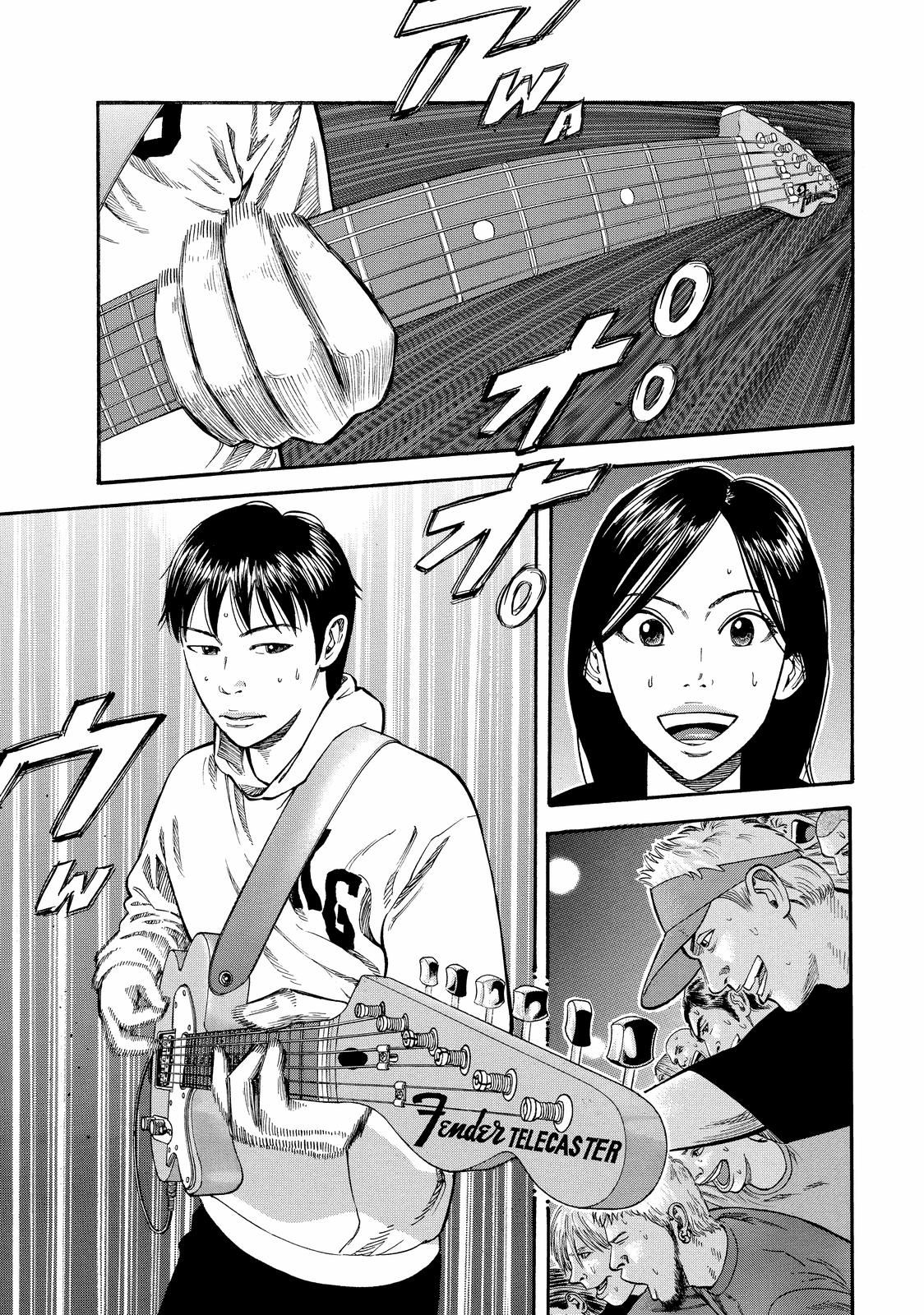 Read BECK_ Mongolian Chop Squad EN Manga Online