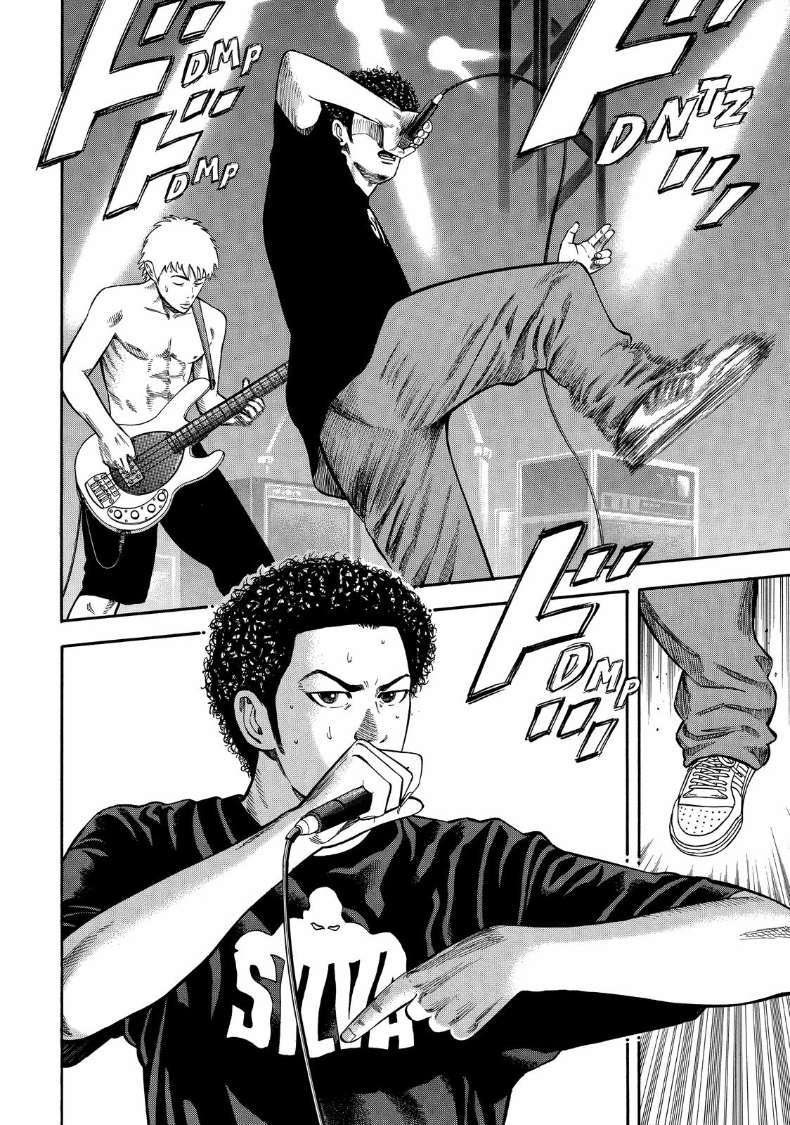 Read BECK_ Mongolian Chop Squad EN Manga Online