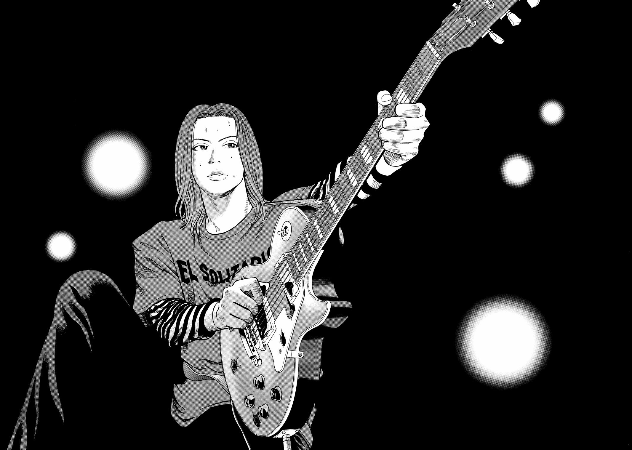 Read BECK_ Mongolian Chop Squad EN Manga Online