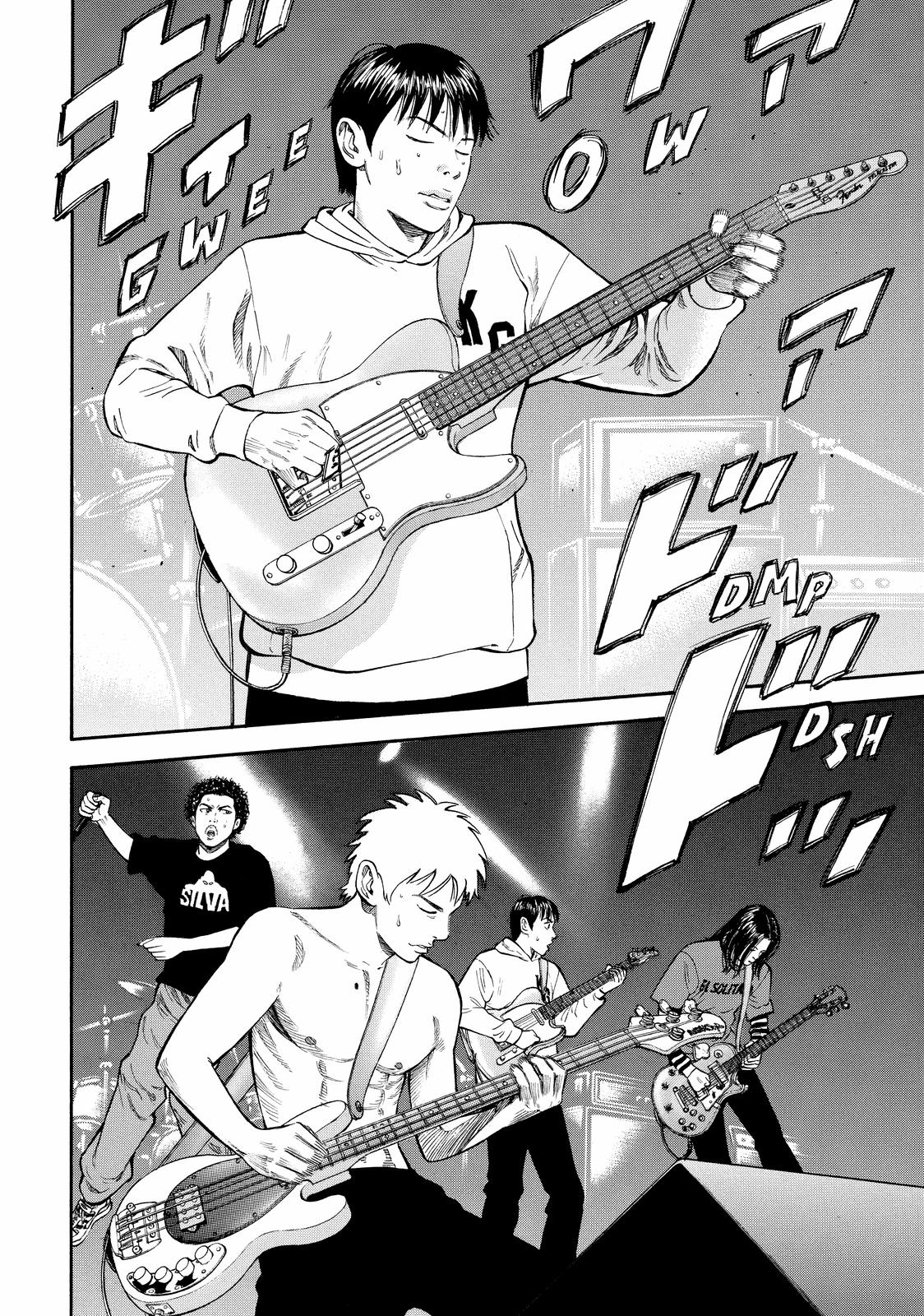 Read BECK_ Mongolian Chop Squad EN Manga Online