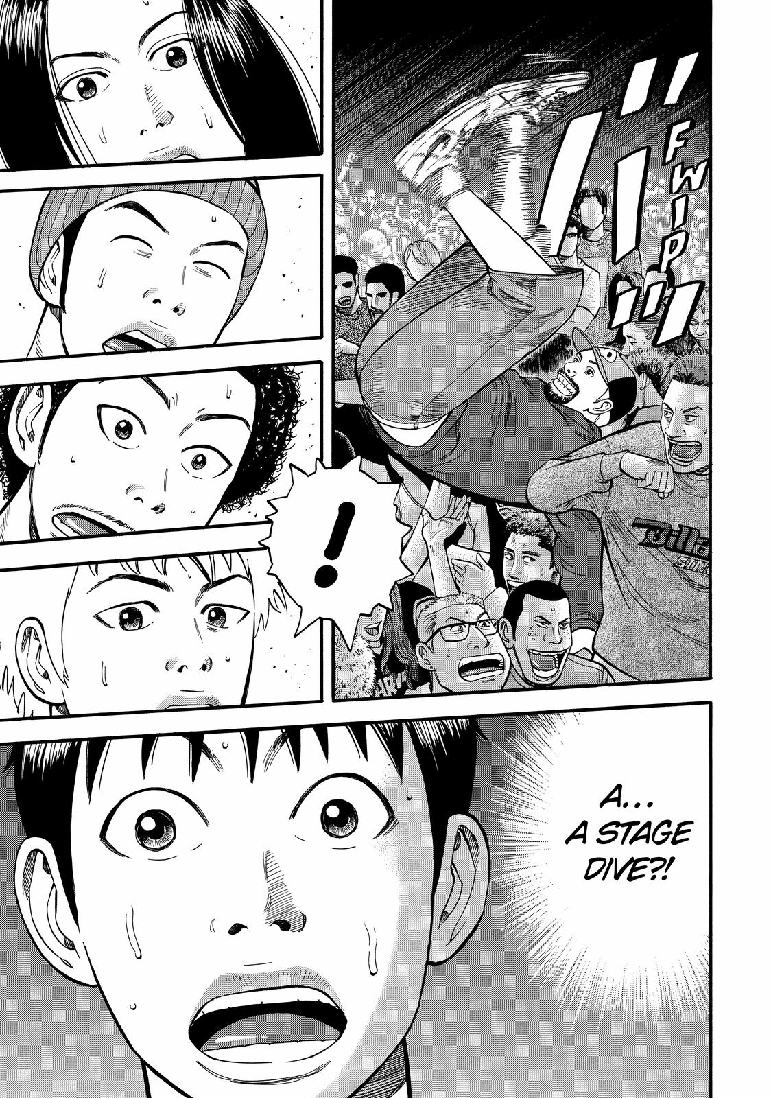 Read BECK_ Mongolian Chop Squad EN Manga Online