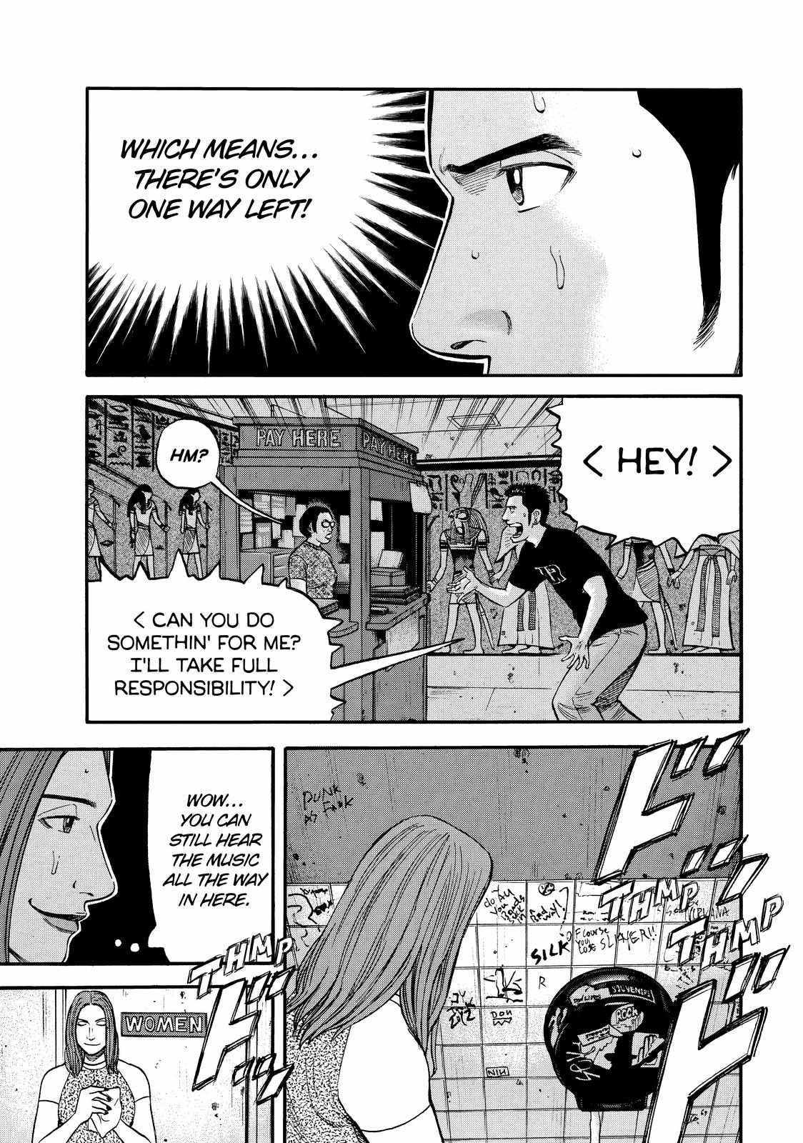 Read BECK_ Mongolian Chop Squad EN Manga Online