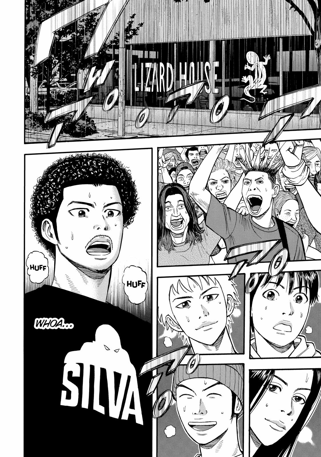 Read BECK_ Mongolian Chop Squad EN Manga Online