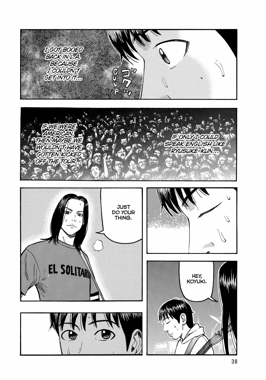 Read BECK_ Mongolian Chop Squad EN Manga Online