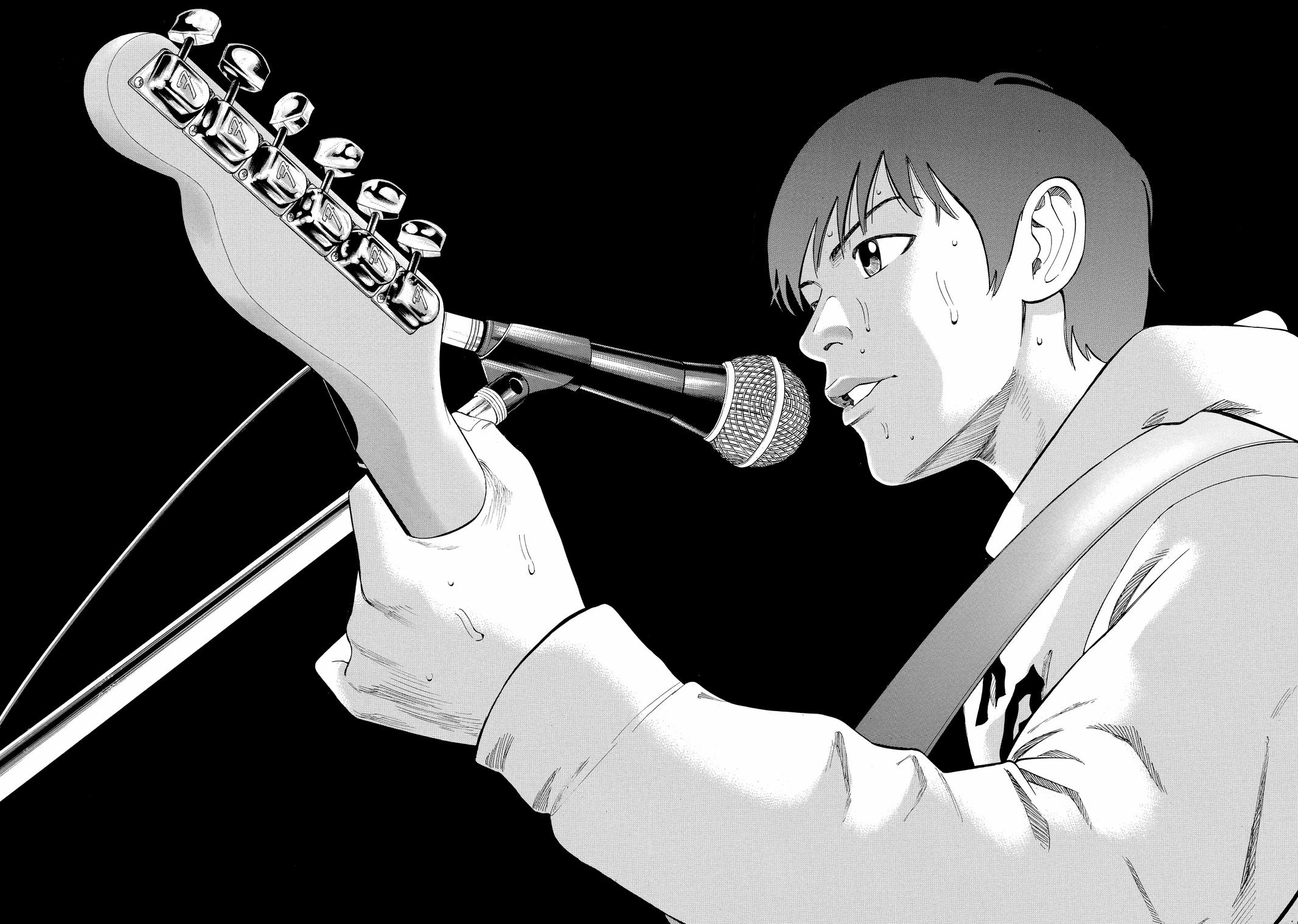 Read BECK_ Mongolian Chop Squad EN Manga Online