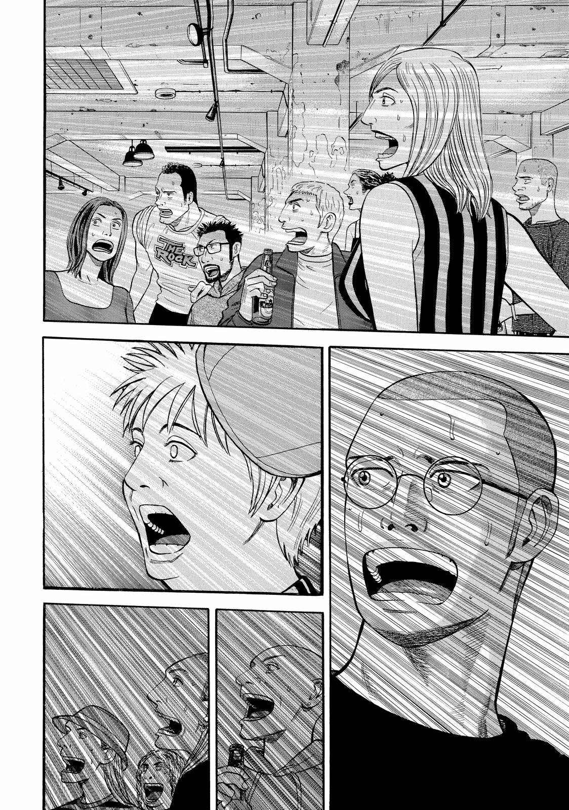 Read BECK_ Mongolian Chop Squad EN Manga Online