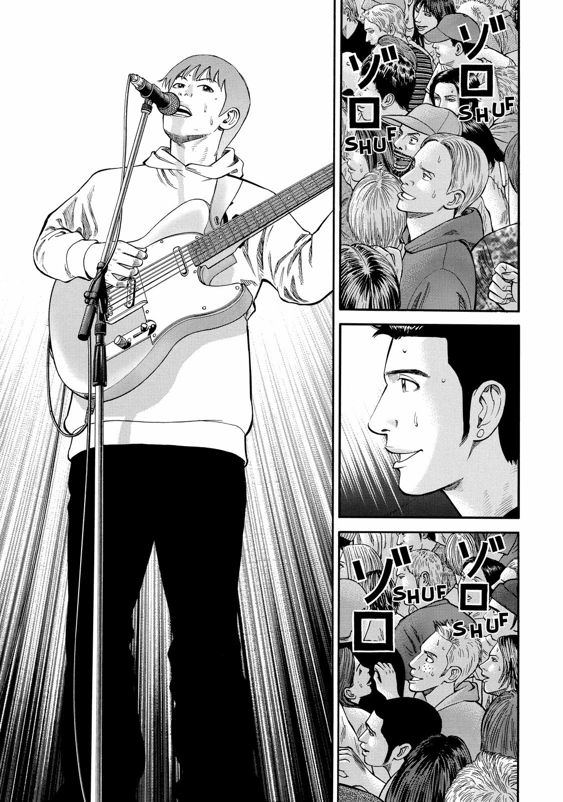 Read BECK_ Mongolian Chop Squad EN Manga Online