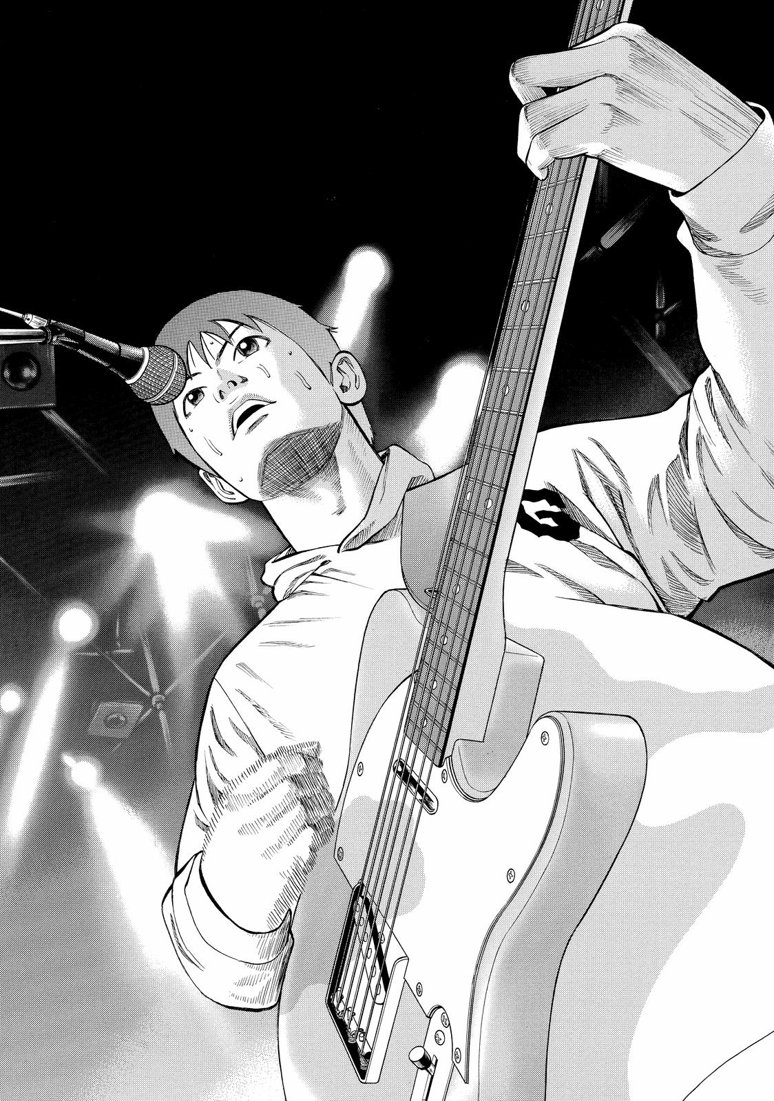 Read BECK_ Mongolian Chop Squad EN Manga Online