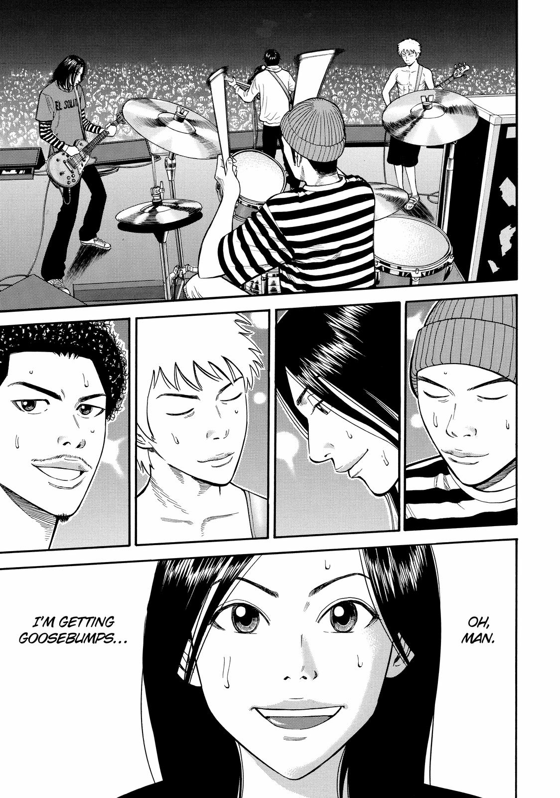 Read BECK_ Mongolian Chop Squad EN Manga Online