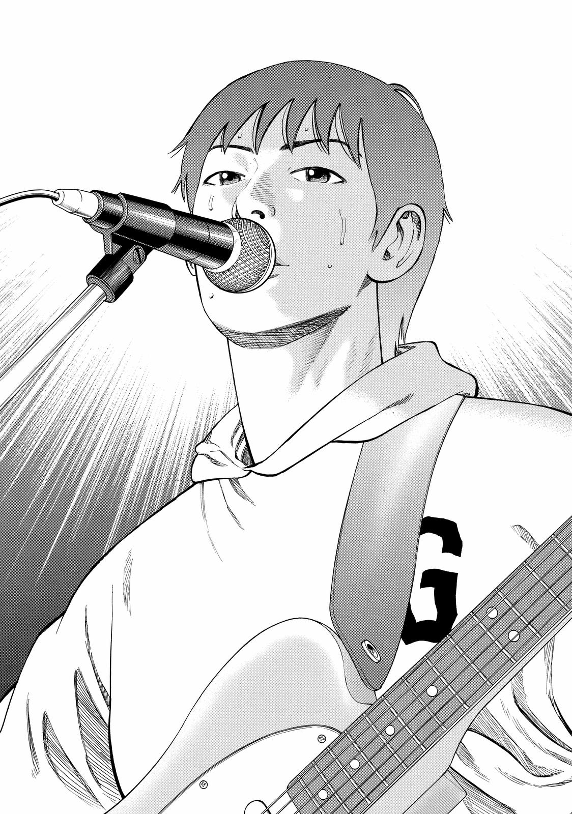 Read BECK_ Mongolian Chop Squad EN Manga Online