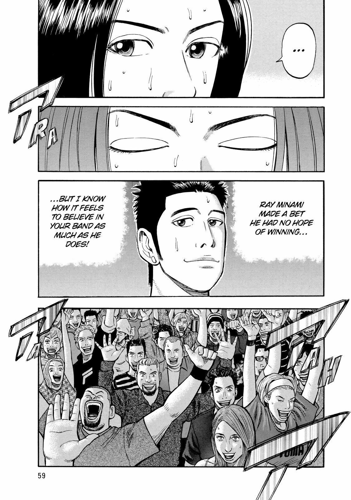 Read BECK_ Mongolian Chop Squad EN Manga Online