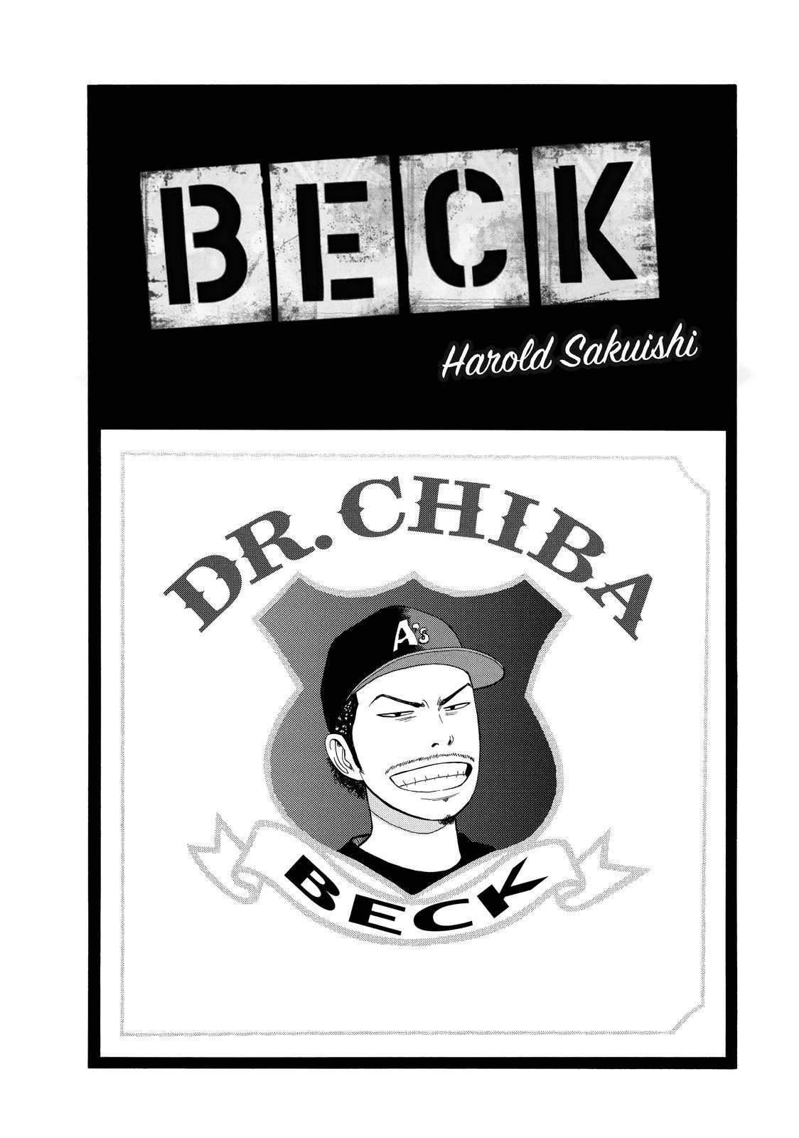 Read BECK_ Mongolian Chop Squad EN Manga Online