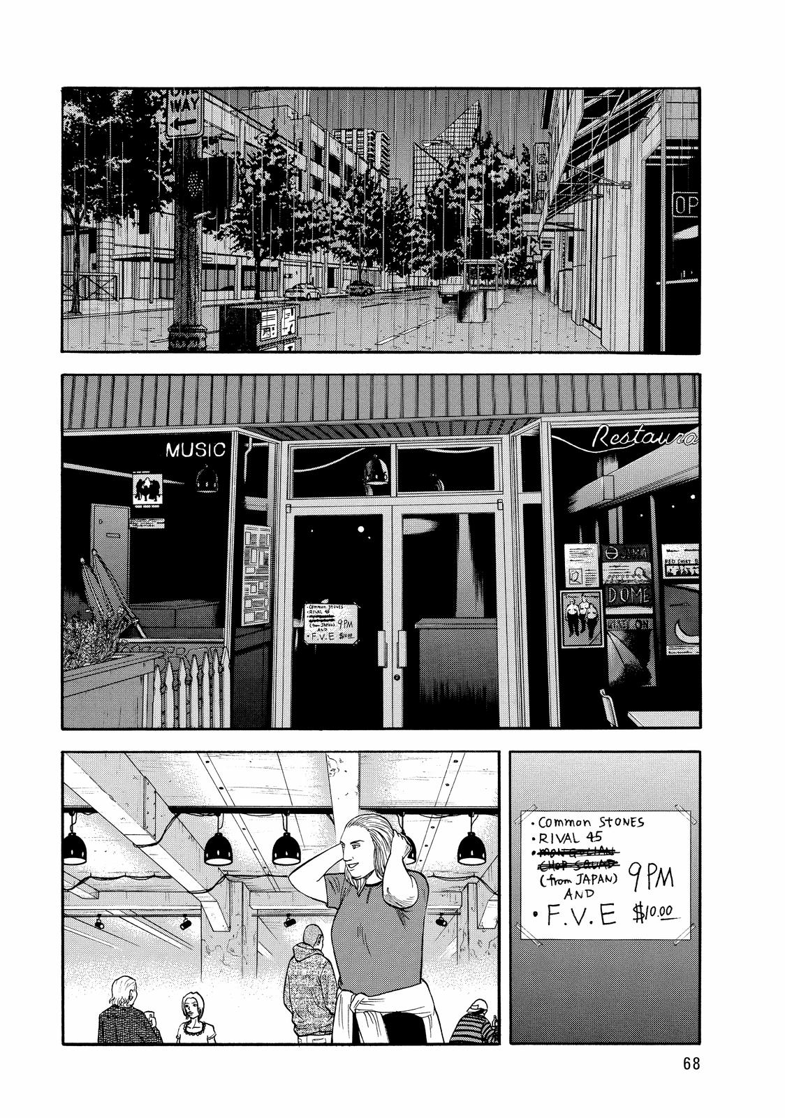 Read BECK_ Mongolian Chop Squad EN Manga Online