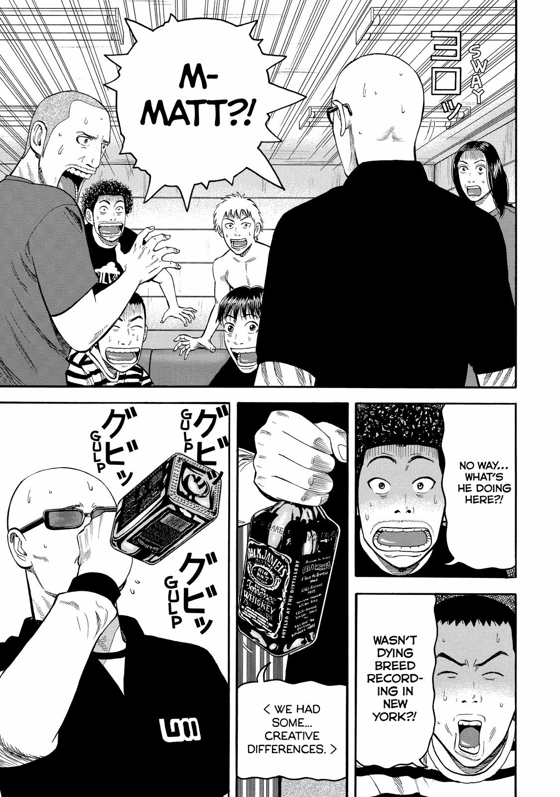 Read BECK_ Mongolian Chop Squad EN Manga Online