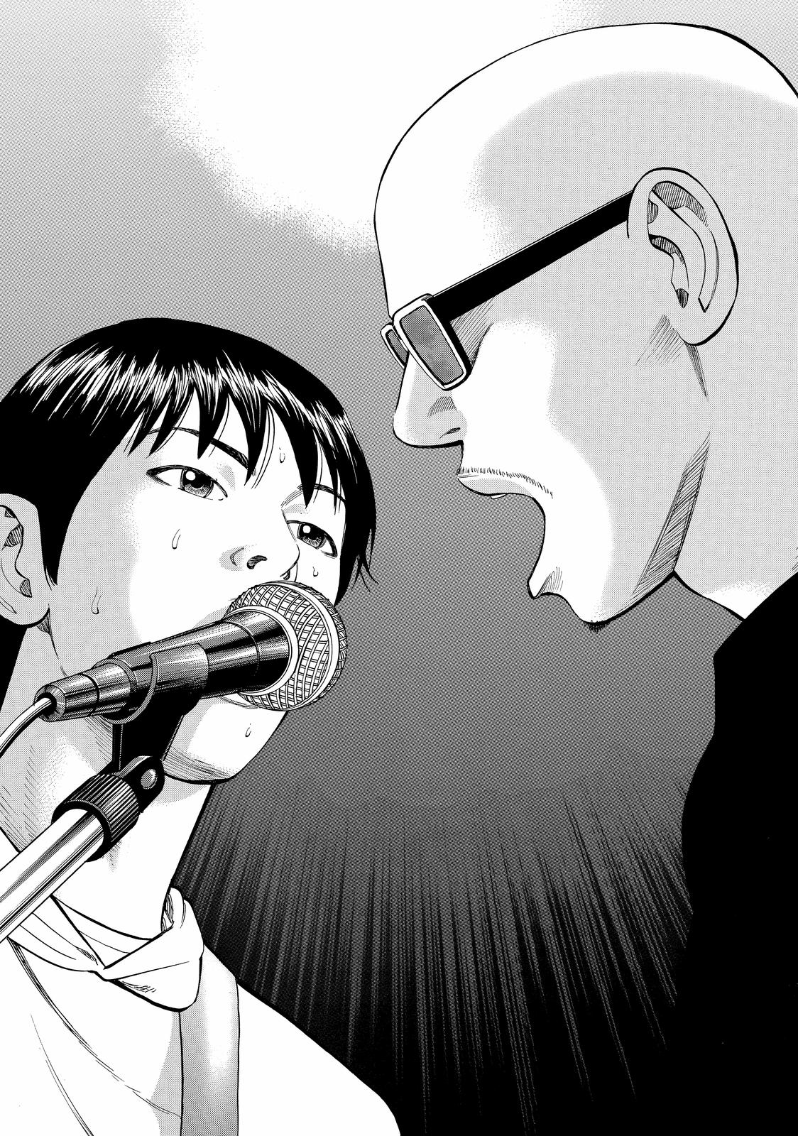 Read BECK_ Mongolian Chop Squad EN Manga Online