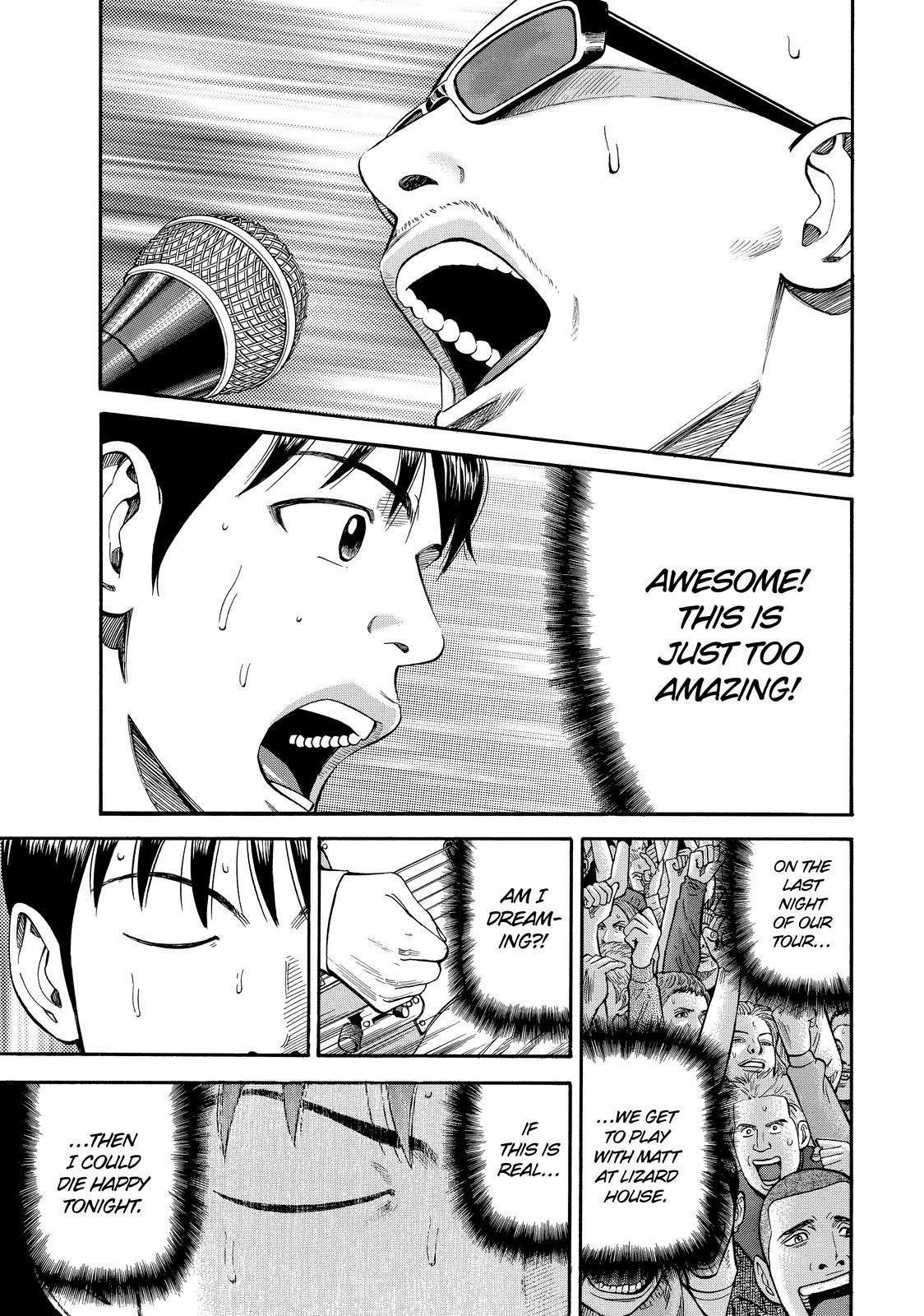 Read BECK_ Mongolian Chop Squad EN Manga Online